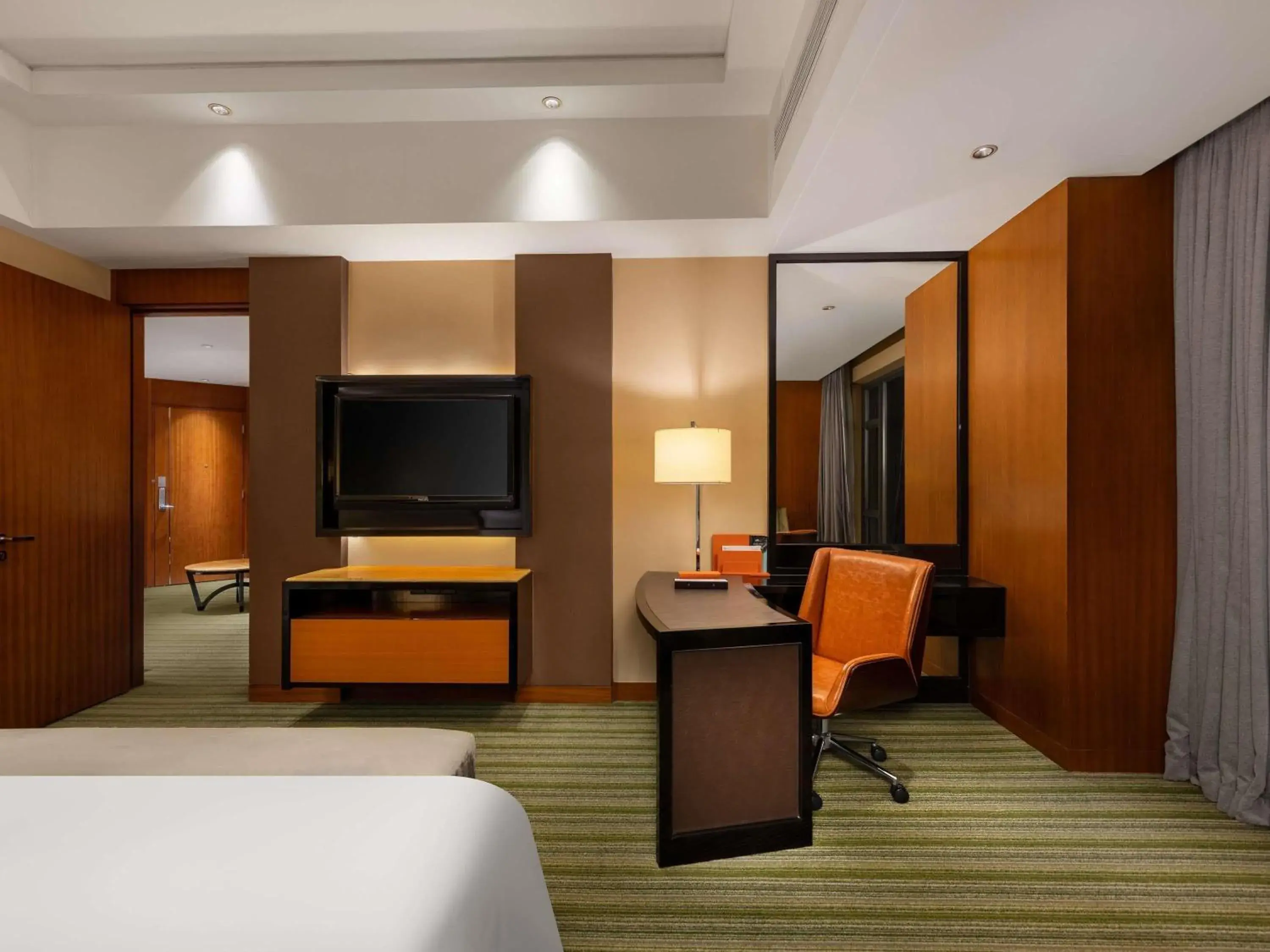 Bedroom, Bed in Pullman Dongguan Changan Bedroom, Bed in Pullman Dongguan Changan