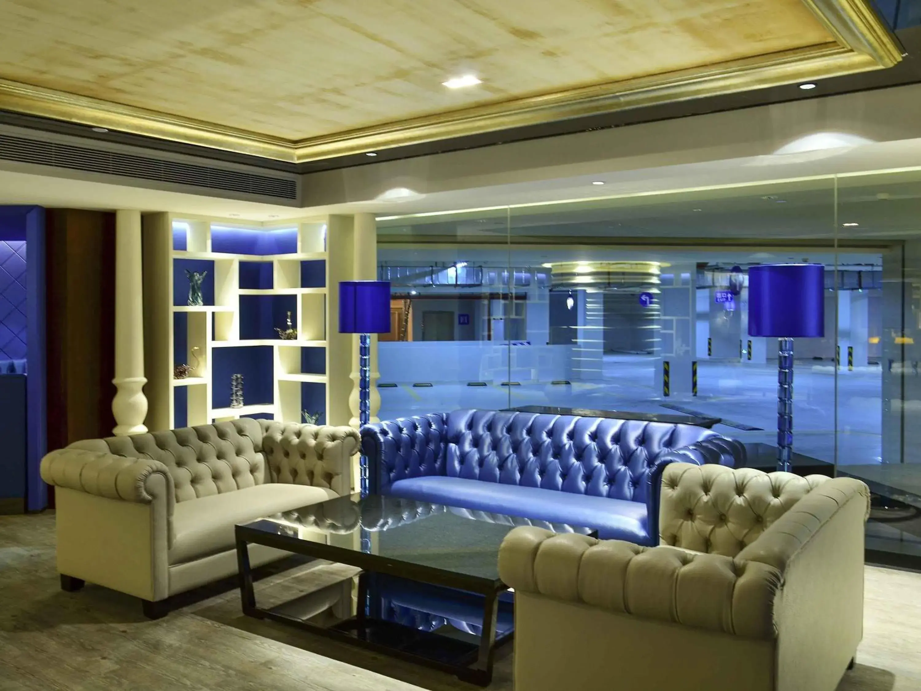 Lounge or bar in Pullman Dongguan Changan Lounge or bar in Pullman Dongguan Changan