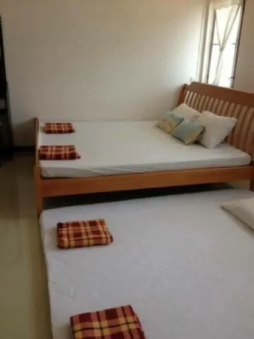 Bed in Baan Khun Nong