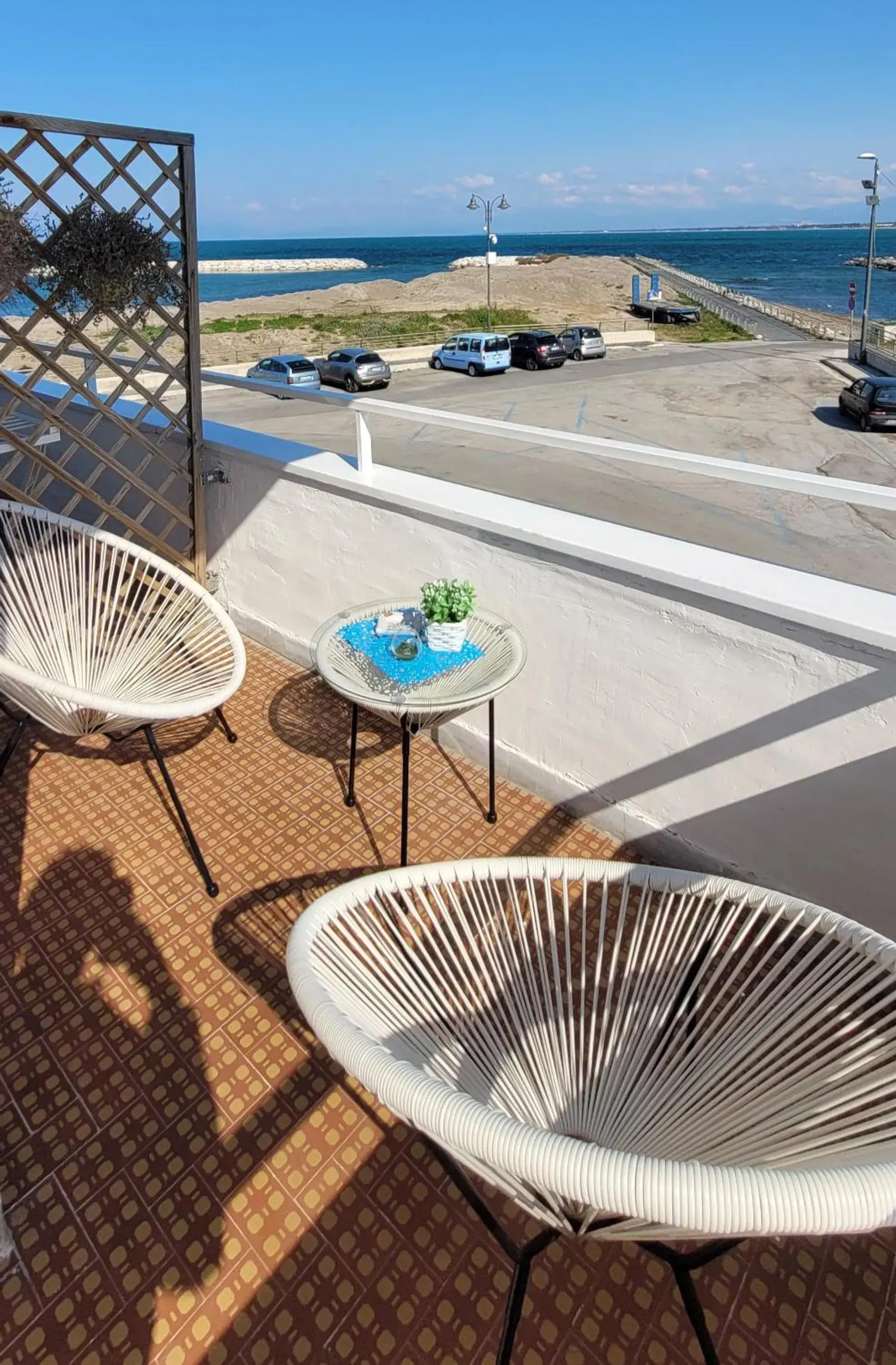 Triple Room in 100 passi dal mare Triple Room in 100 passi dal mare