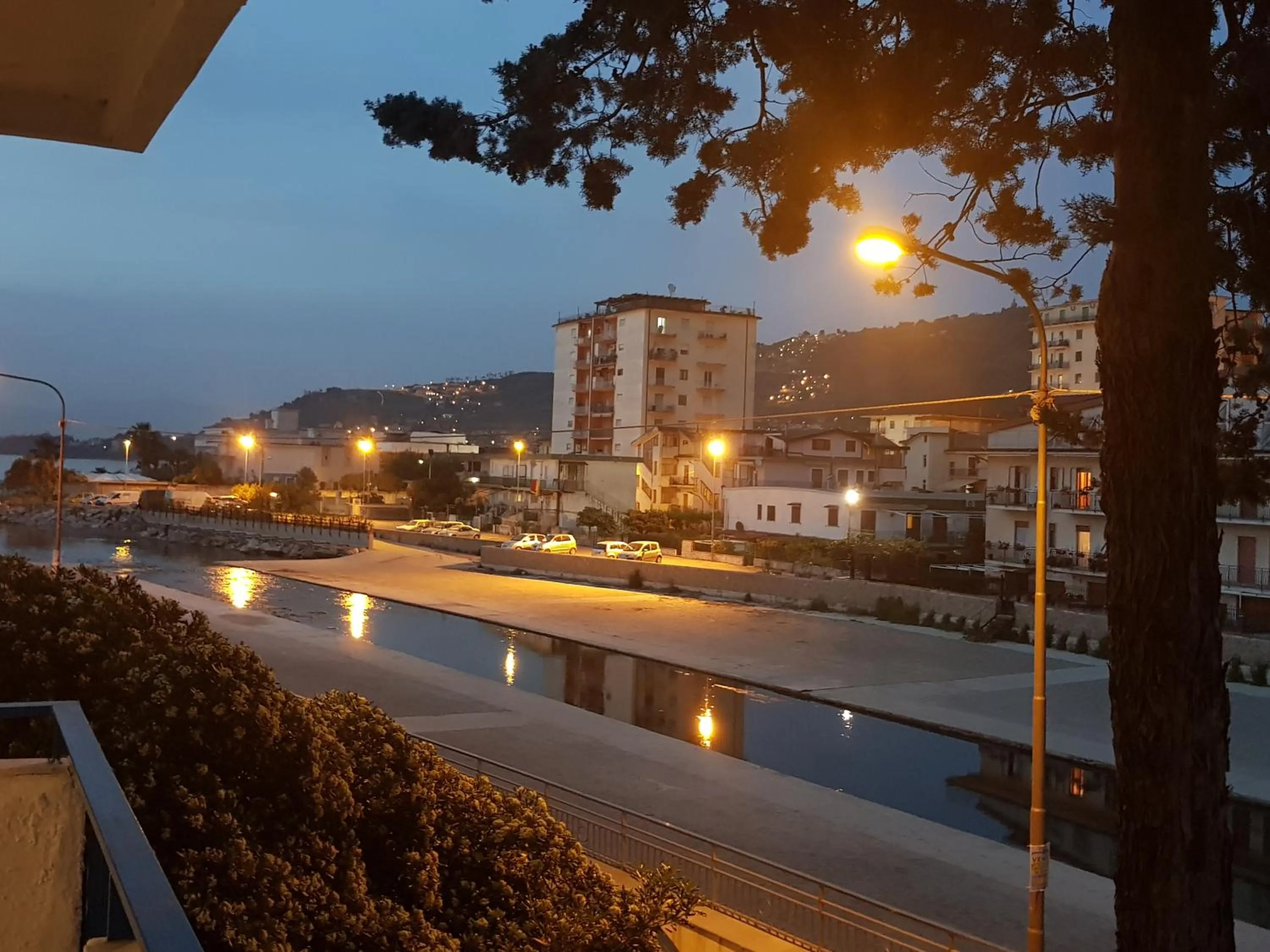 Sea view in 100 passi dal mare