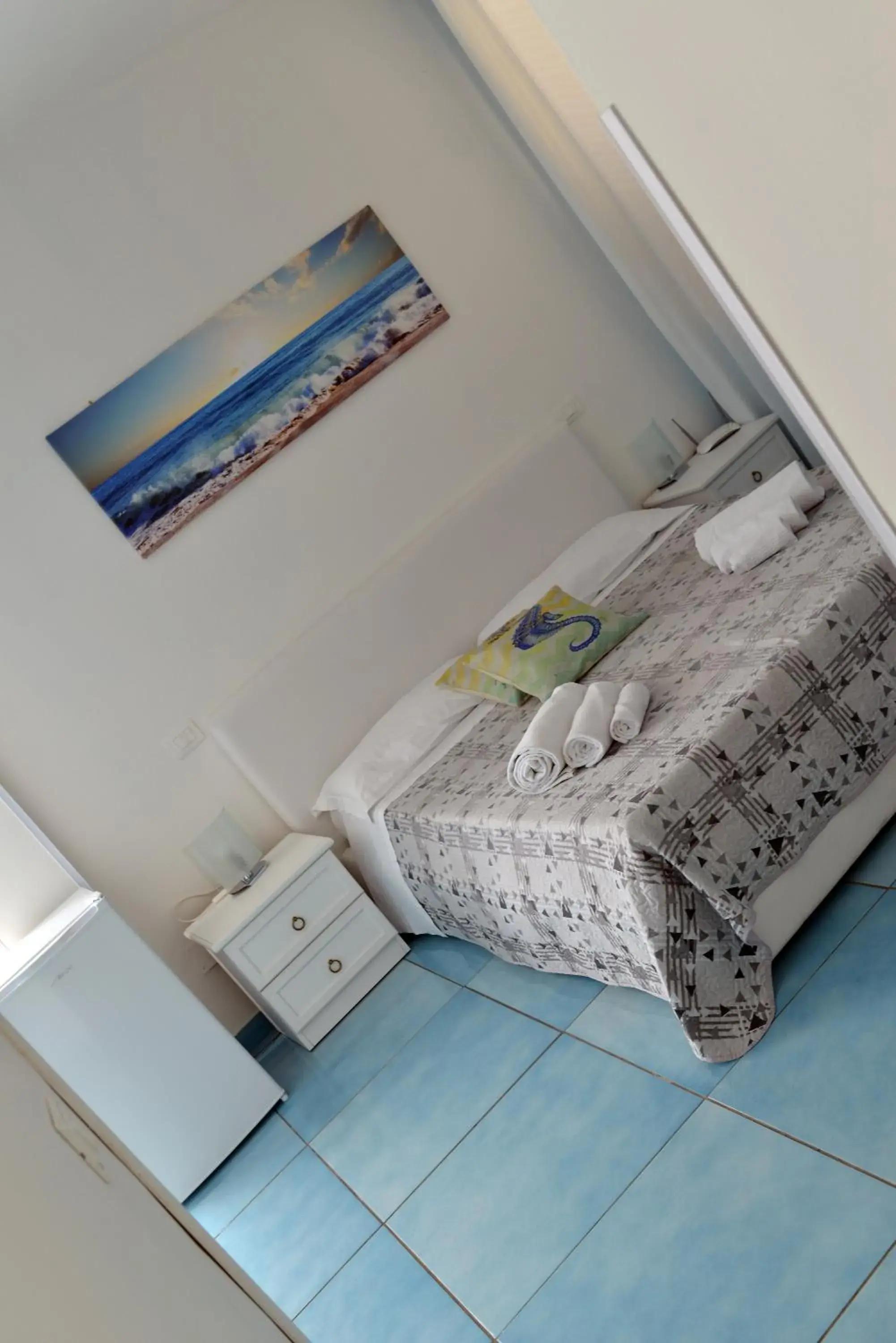 Triple Room in 100 passi dal mare Triple Room in 100 passi dal mare