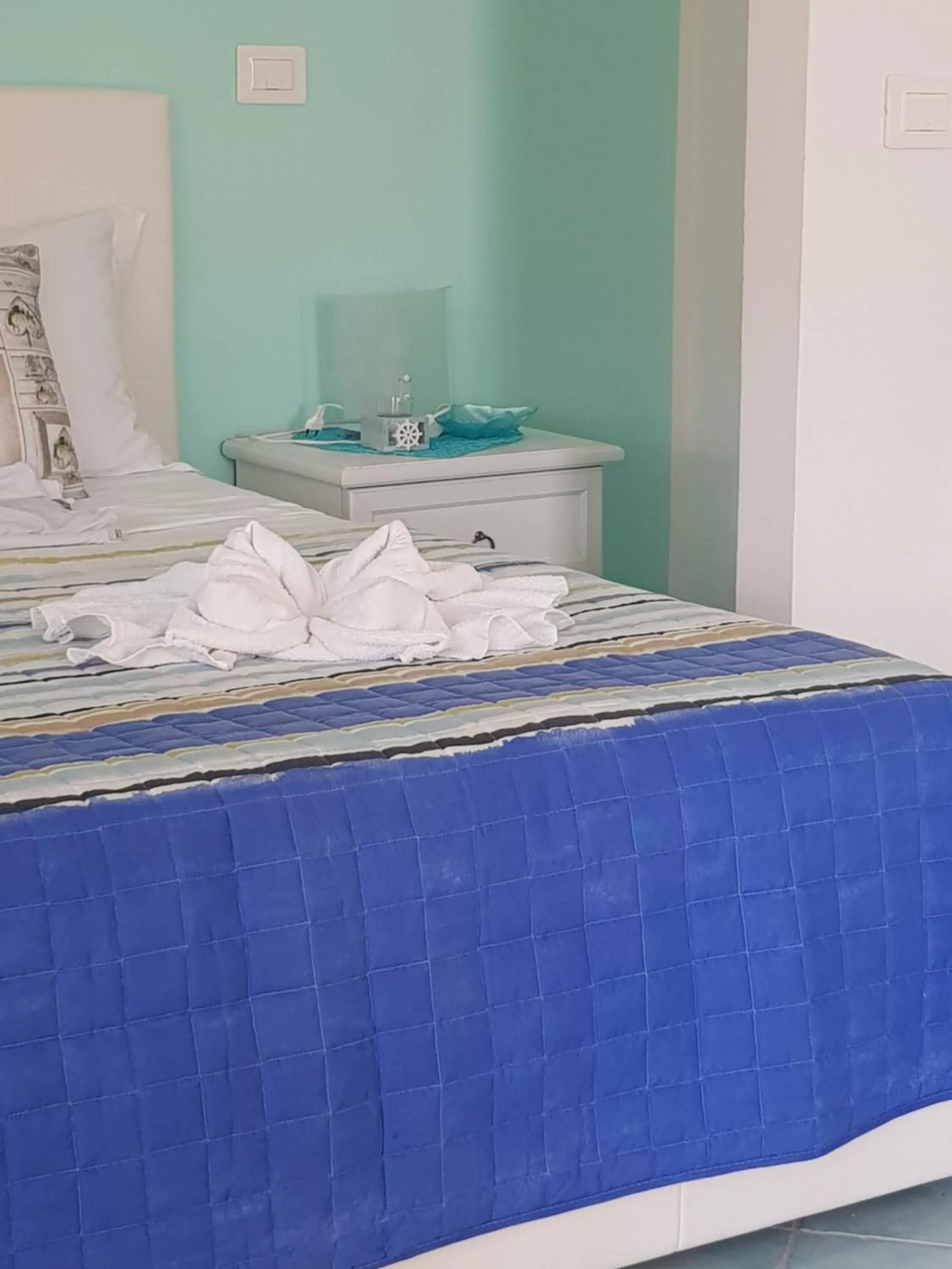 Bed in 100 passi dal mare