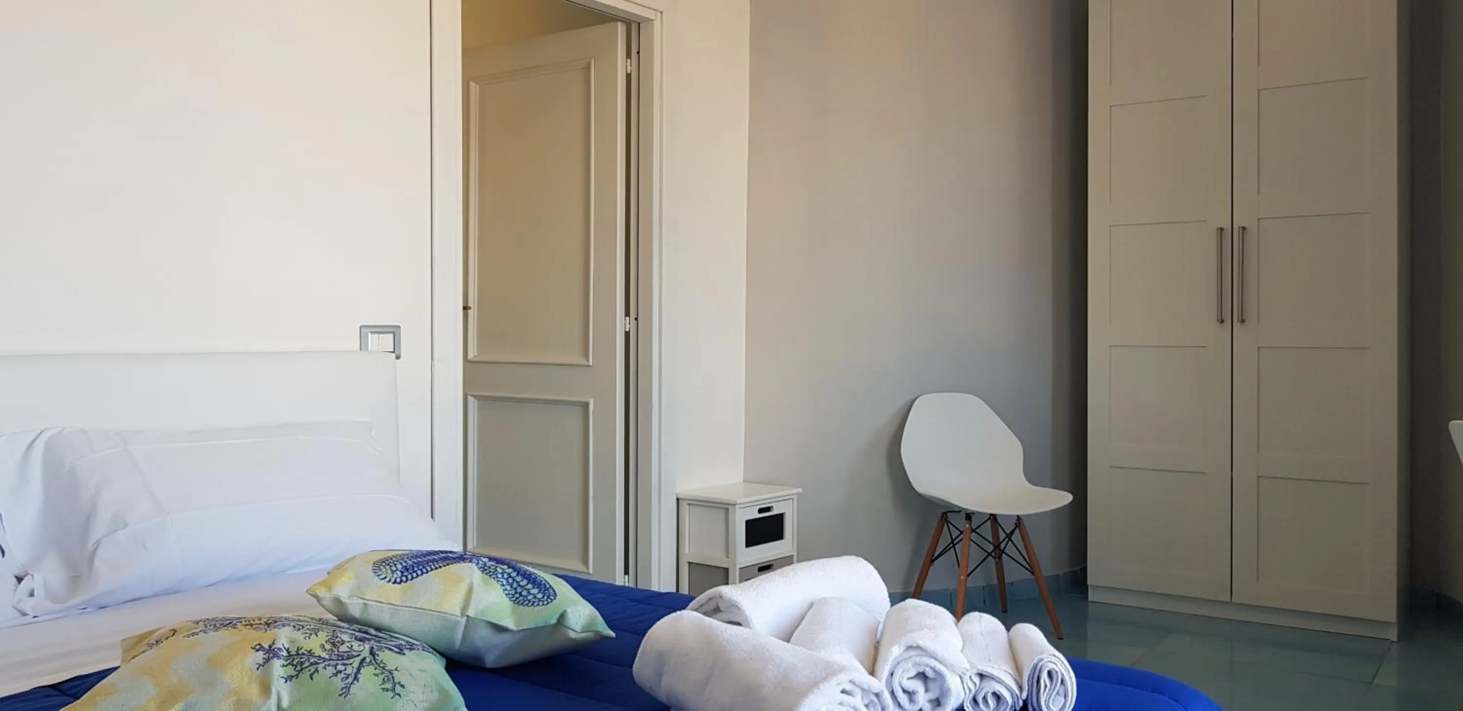 Bed in 100 passi dal mare