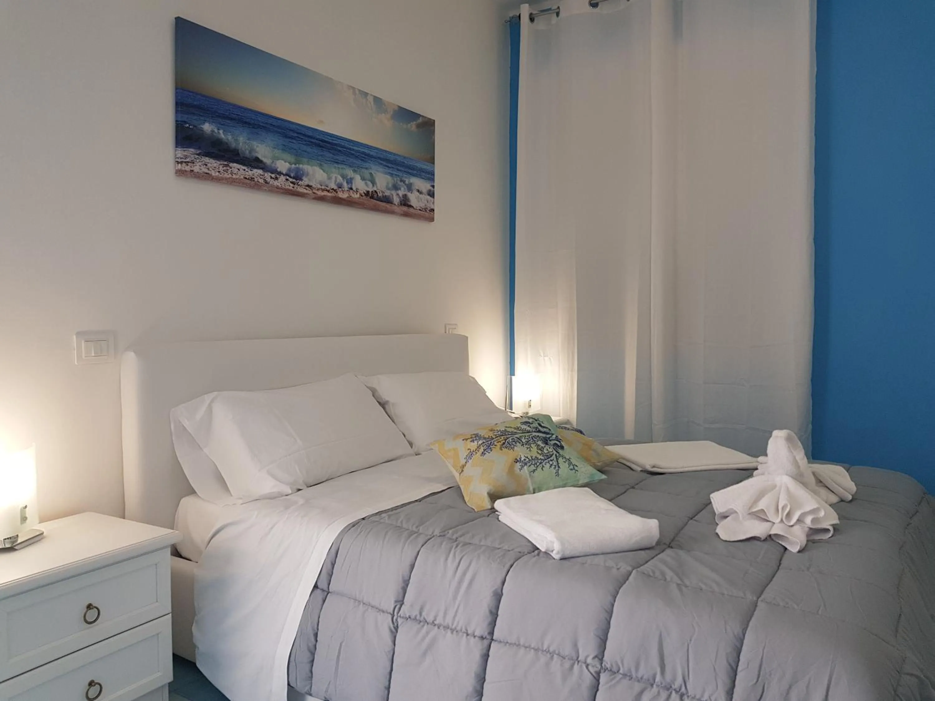 Bed in 100 passi dal mare