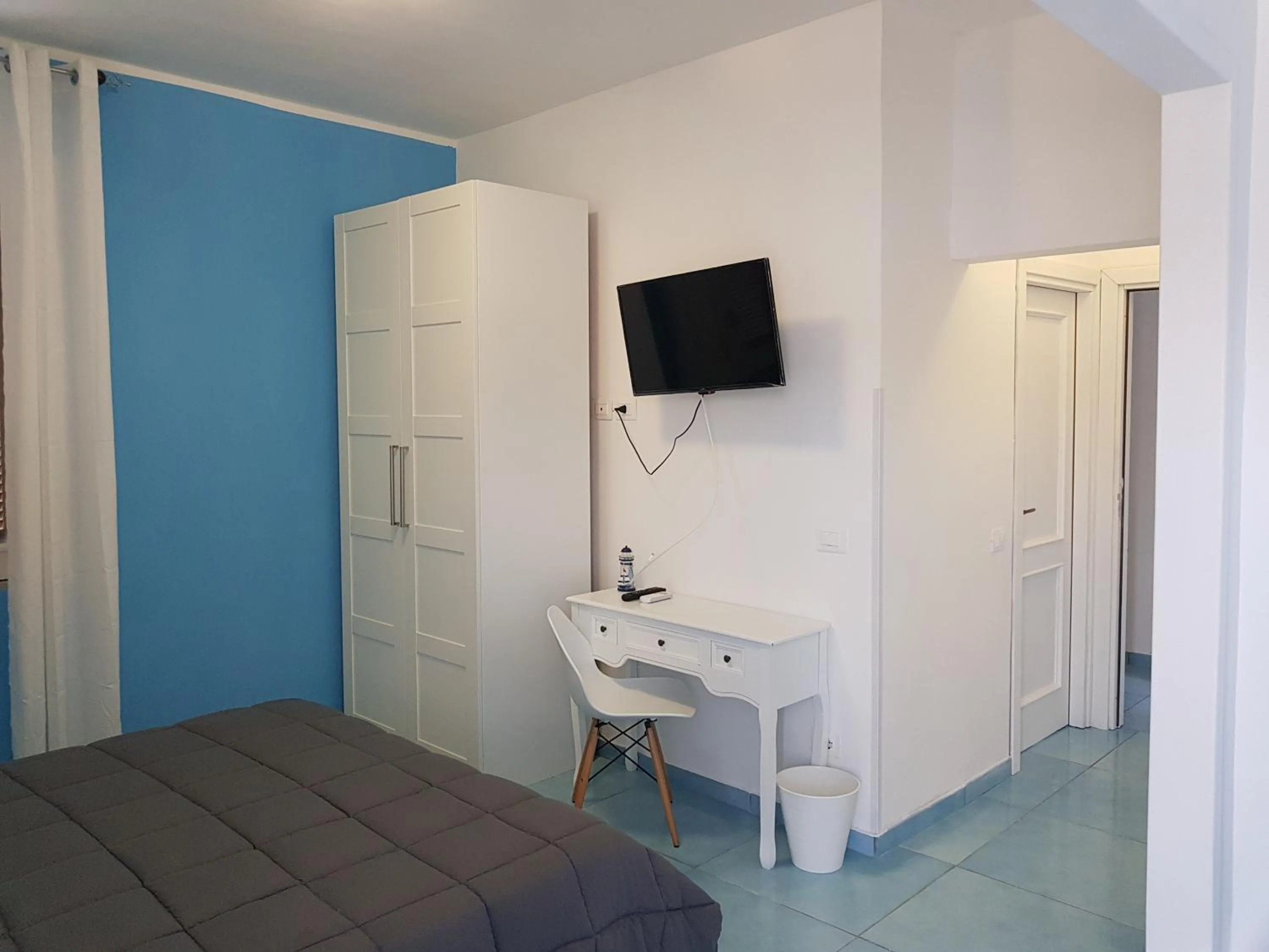 Bed in 100 passi dal mare