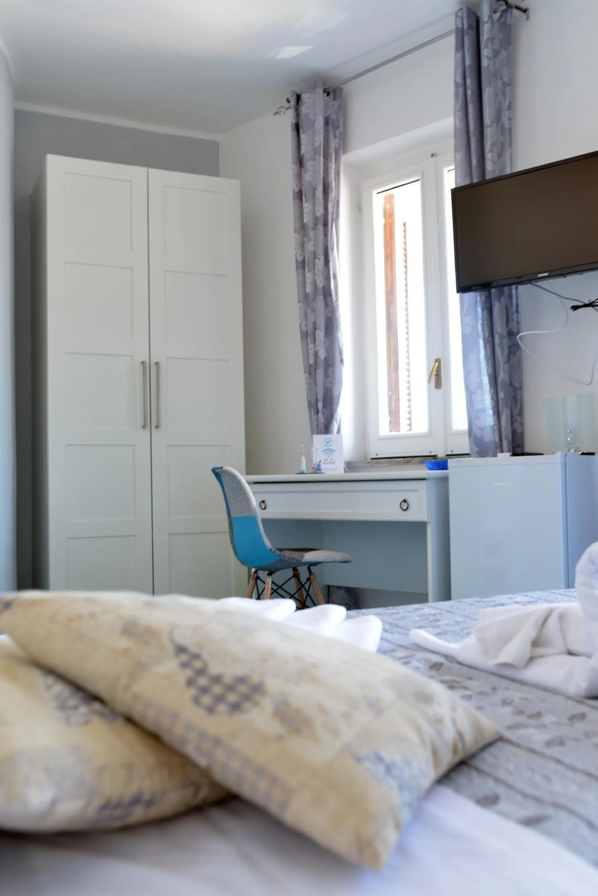 Bed in 100 passi dal mare