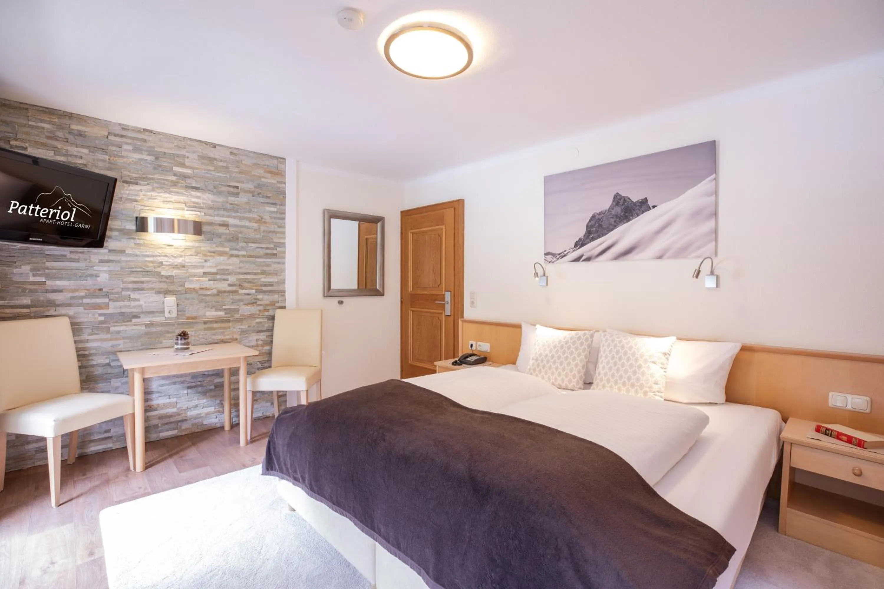 Patteriol Apart-Hotel-Garni