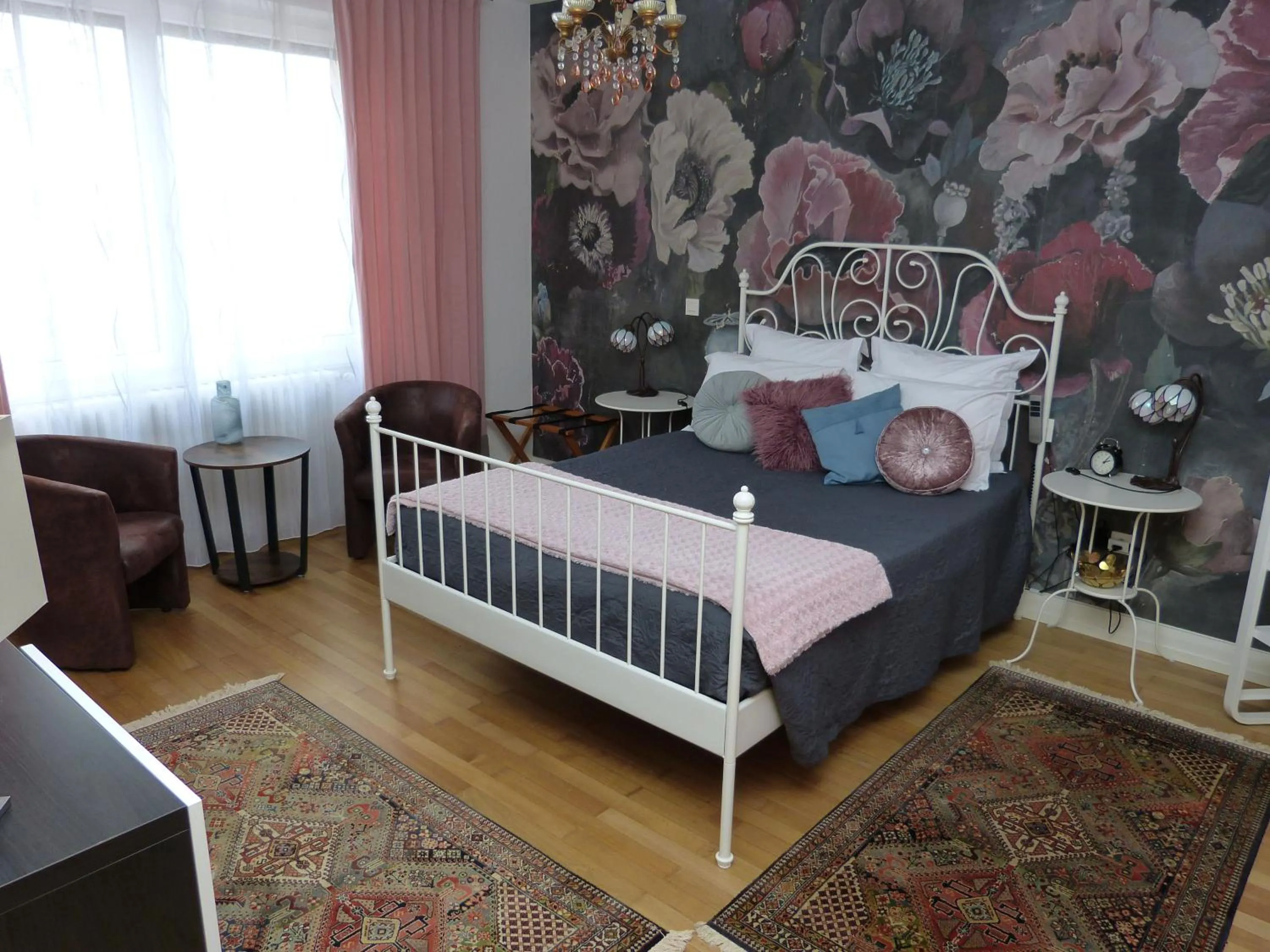 Bedroom, Bed in B&B "Villa Fink"