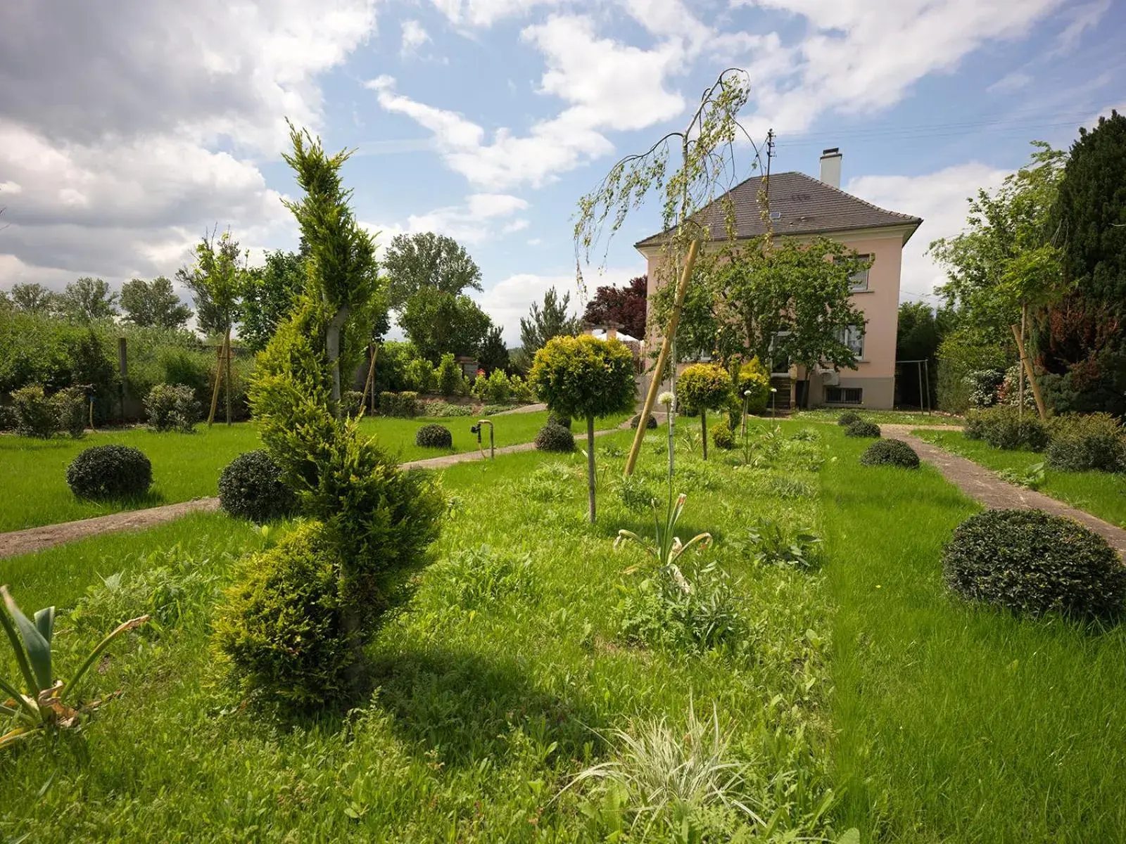 Superior Studio - Suzanne in B&B "Villa Fink" Superior Studio - Suzanne in B&B "Villa Fink"