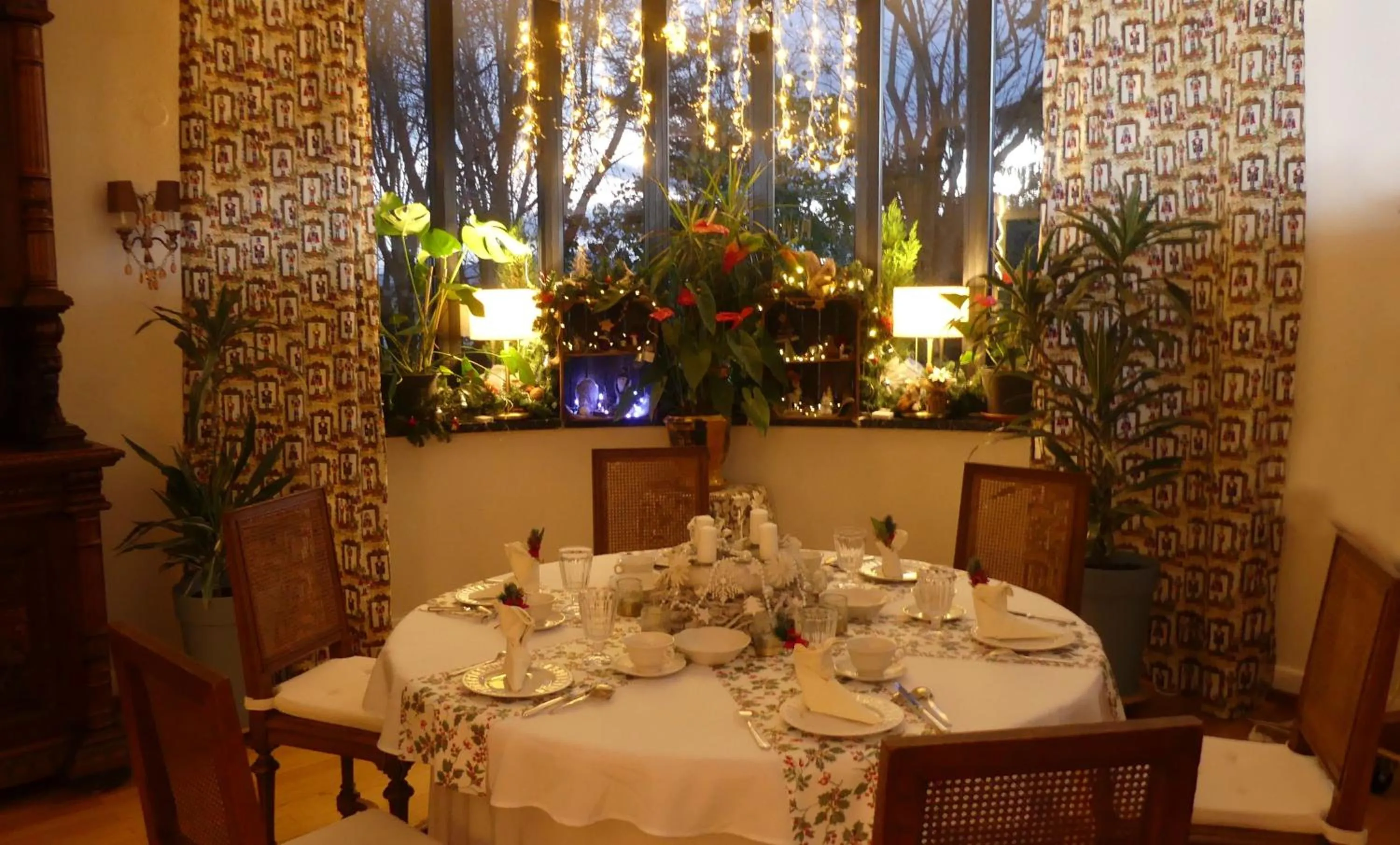 Breakfast in B&B "Villa Fink"