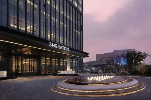 Sheraton Ningbo Yinzhou Sheraton Ningbo Yinzhou