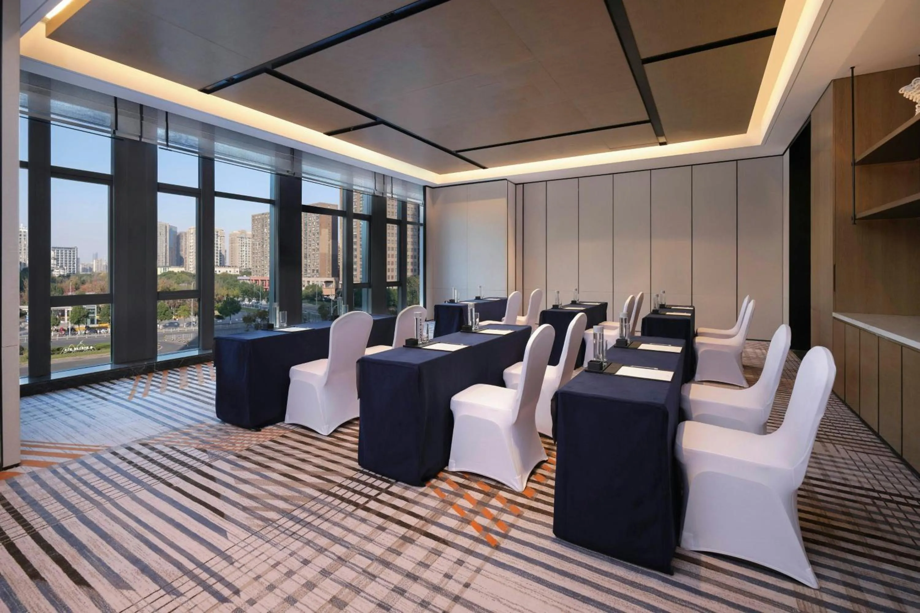 Meeting/conference room in Sheraton Ningbo Yinzhou