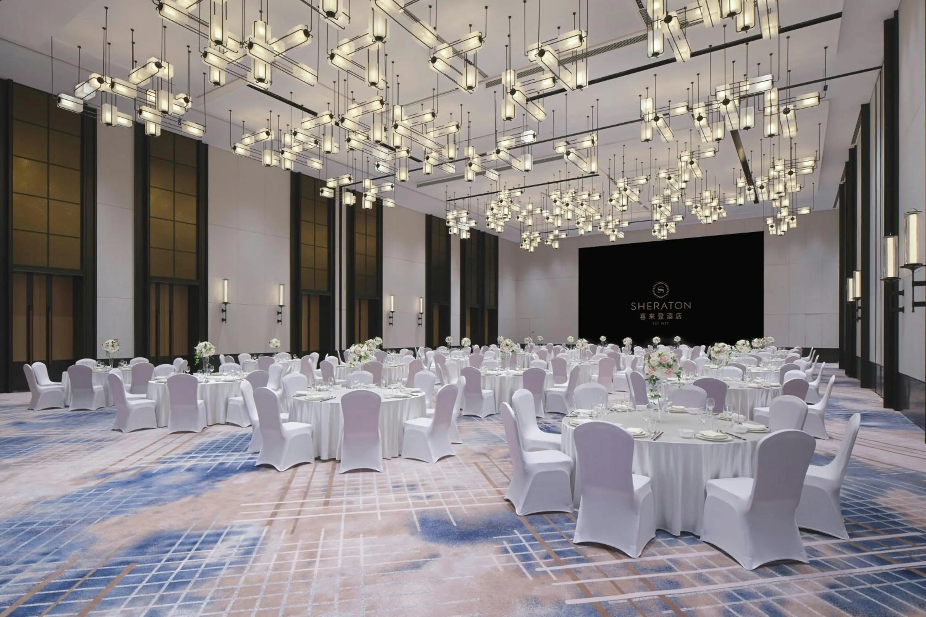 Banquet/Function facilities in Sheraton Ningbo Yinzhou