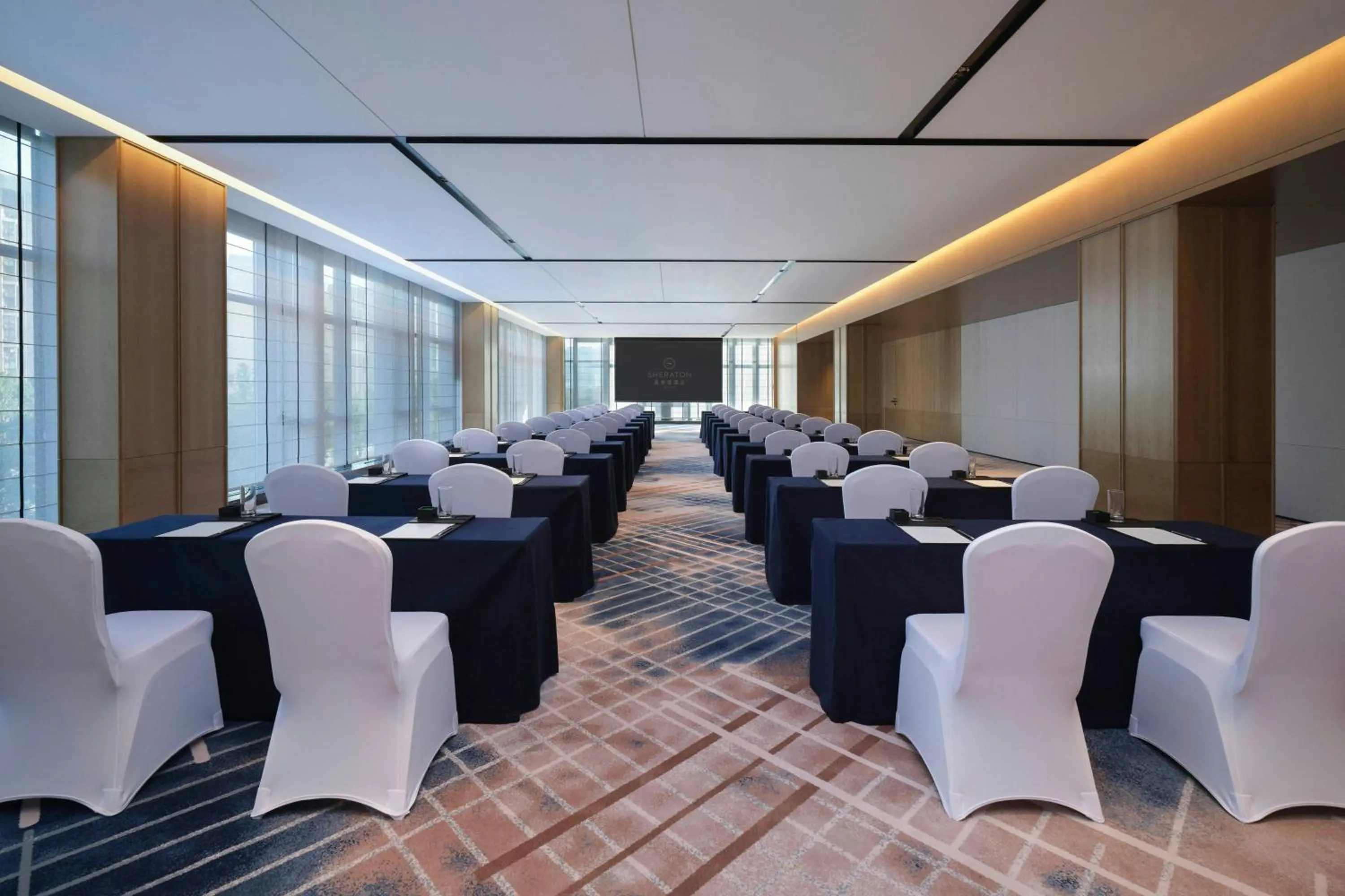Meeting/conference room in Sheraton Ningbo Yinzhou