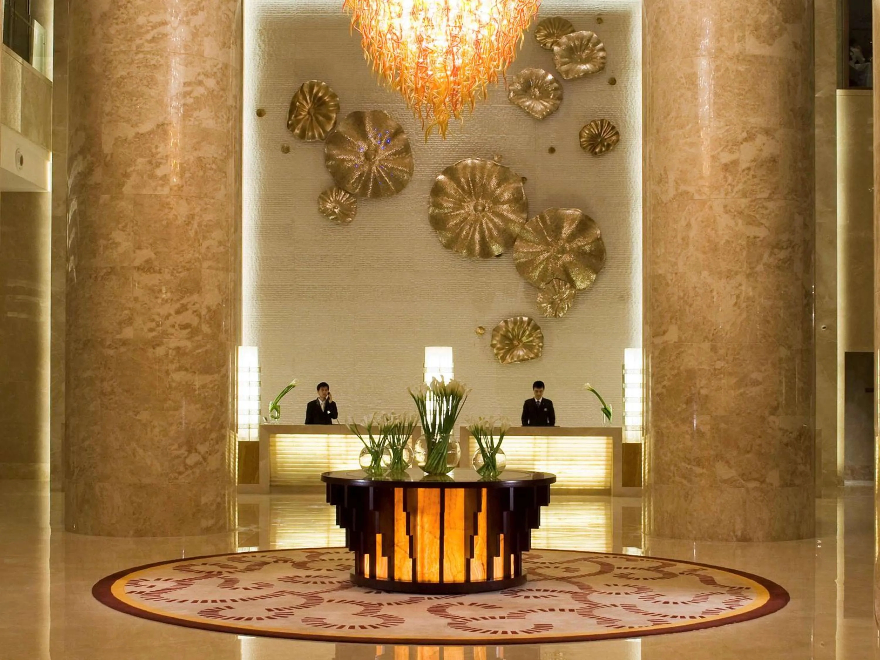 Property building in Sofitel Wanda Ningbo