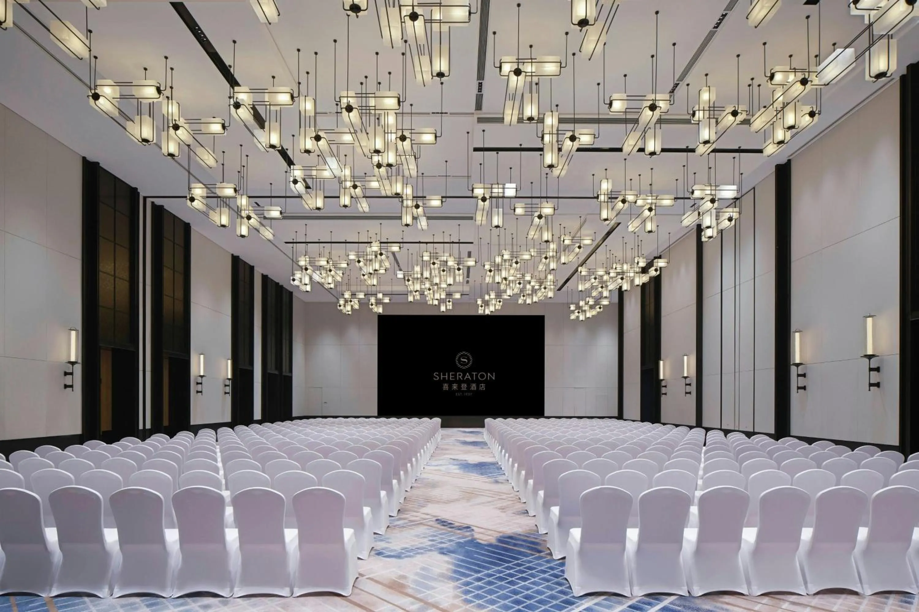Meeting/conference room in Sheraton Ningbo Yinzhou