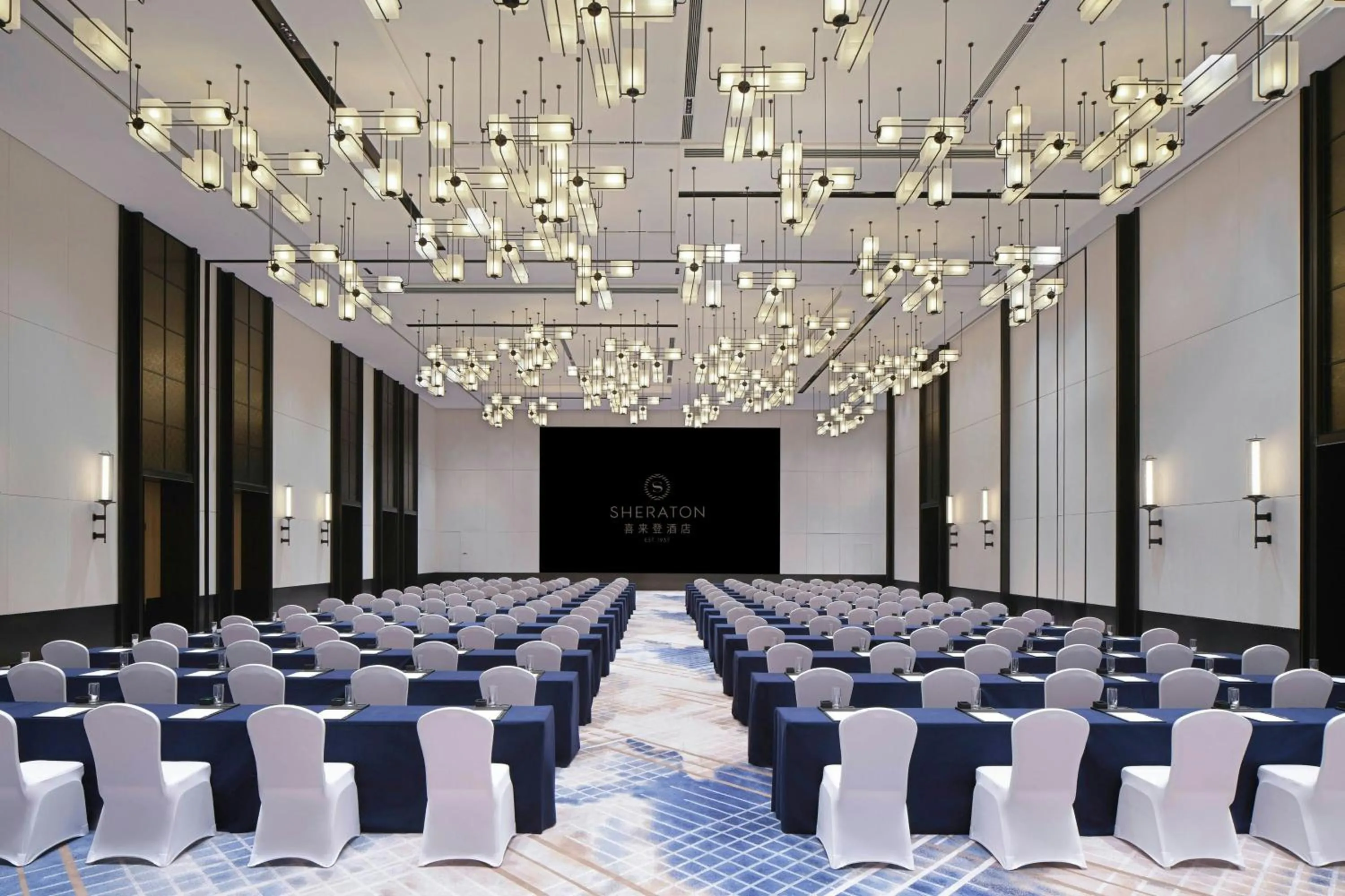 Meeting/conference room in Sheraton Ningbo Yinzhou