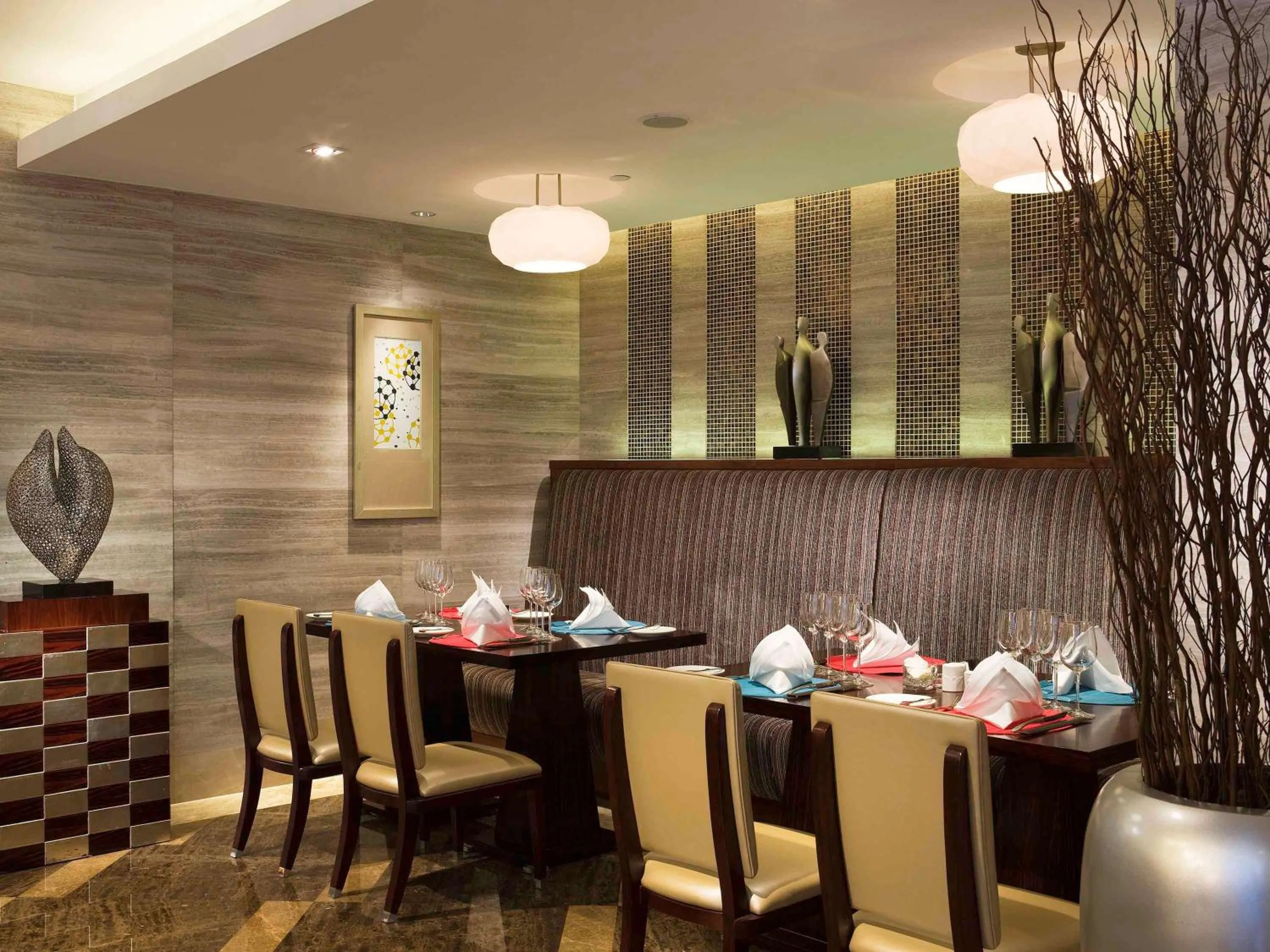 Restaurant/Places to Eat in Sofitel Wanda Ningbo