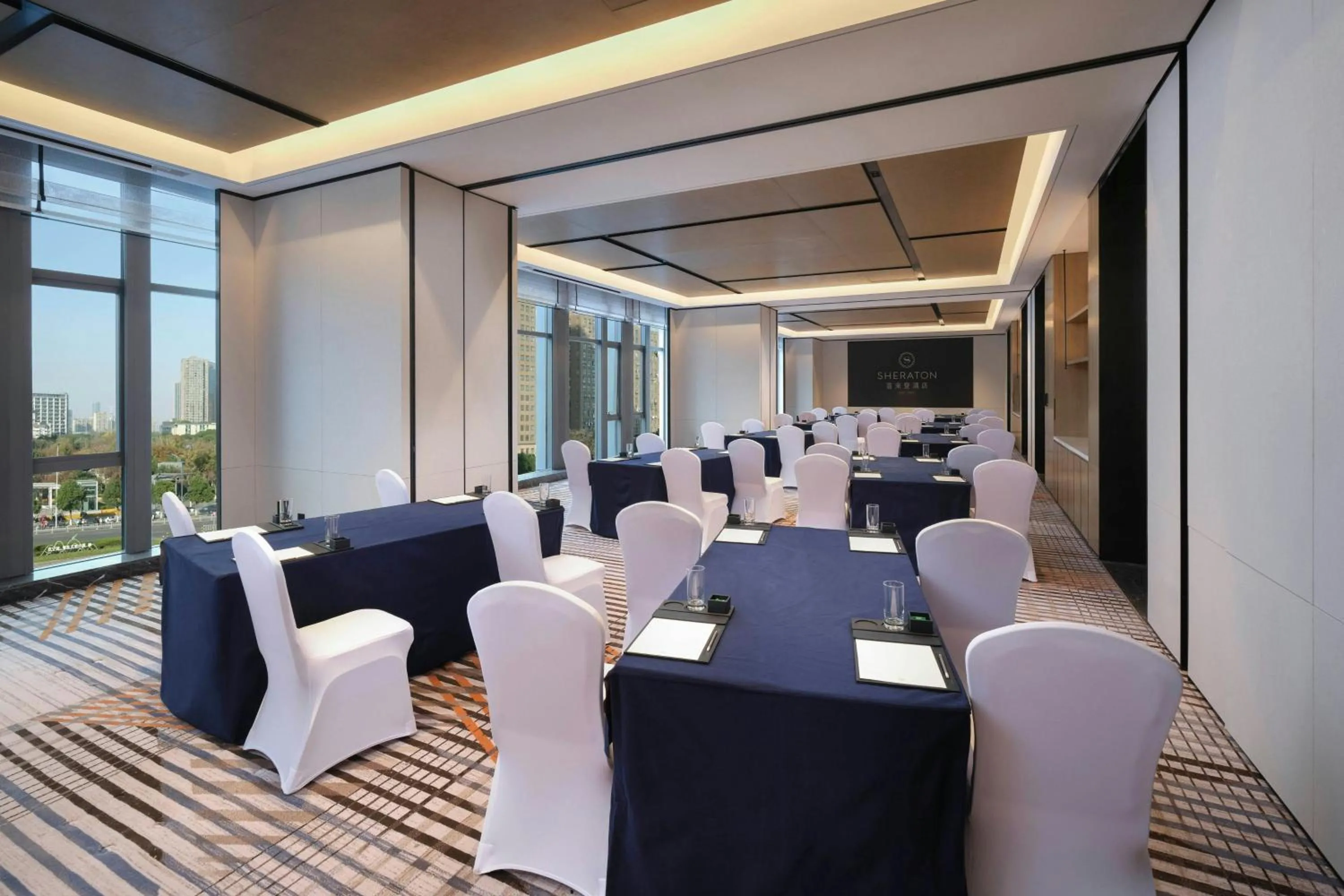 Meeting/conference room in Sheraton Ningbo Yinzhou