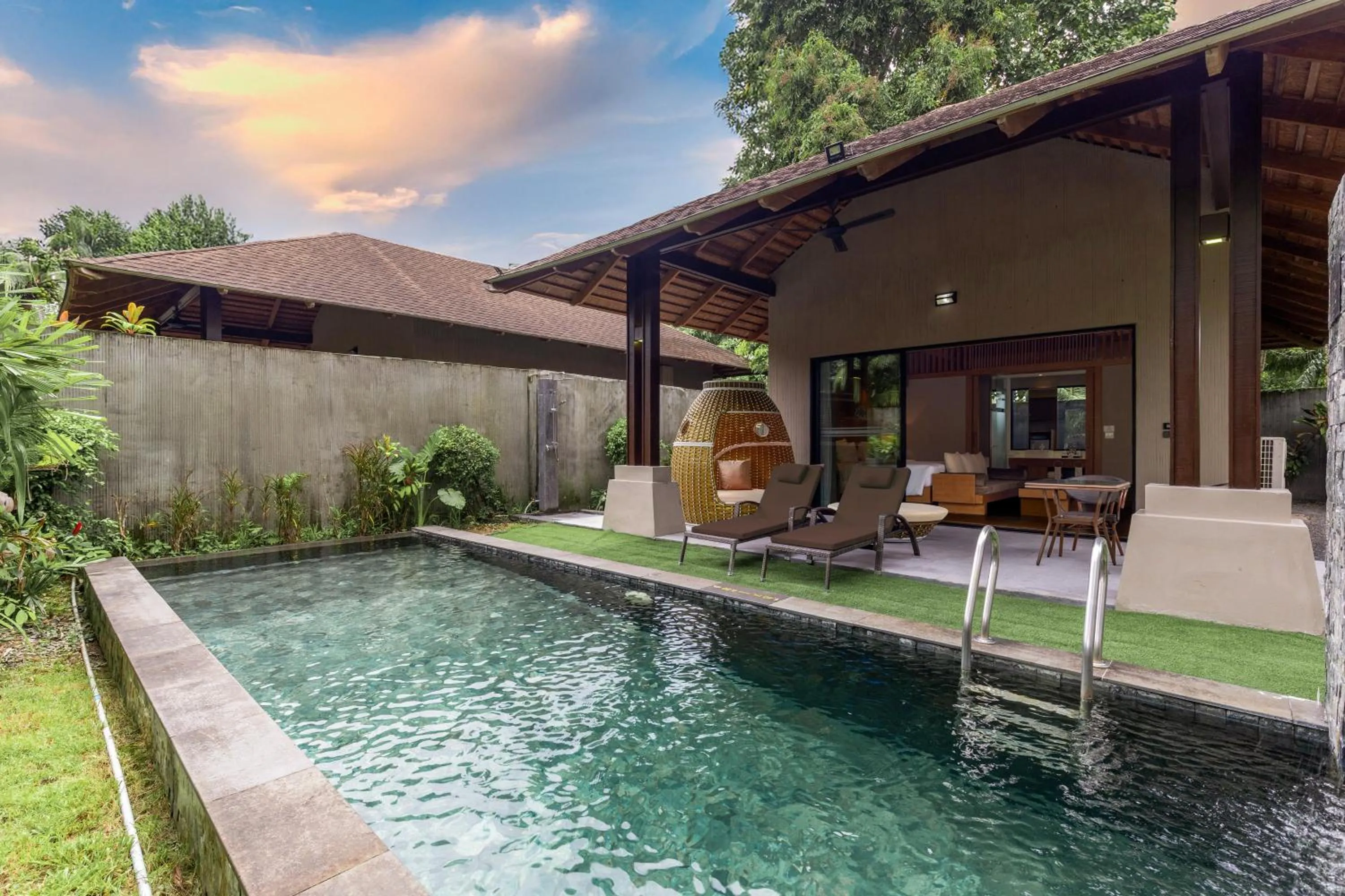 View (from property/room) in ananea Beyond Khaolak