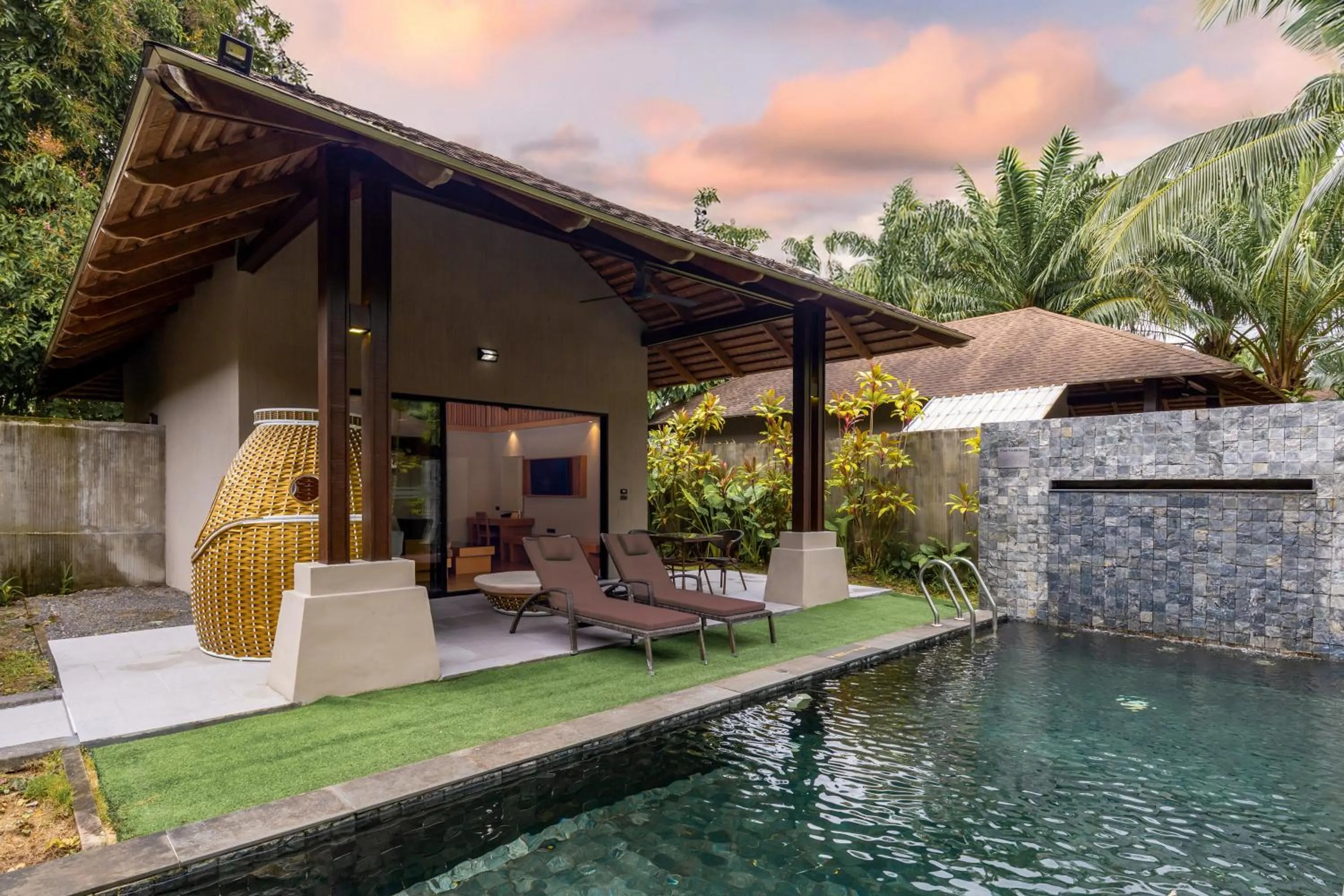 View (from property/room) in ananea Beyond Khaolak