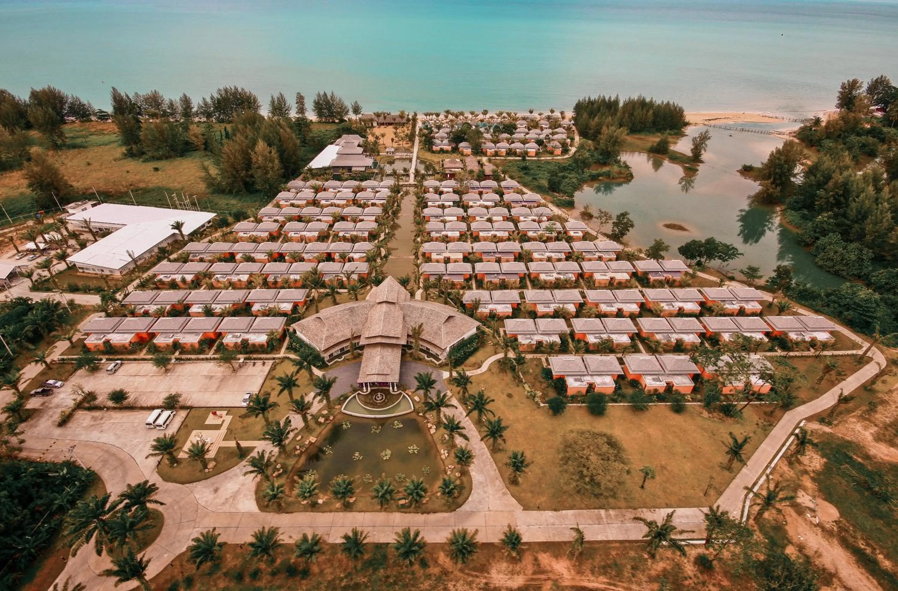 Property building in ananea Beyond Khaolak