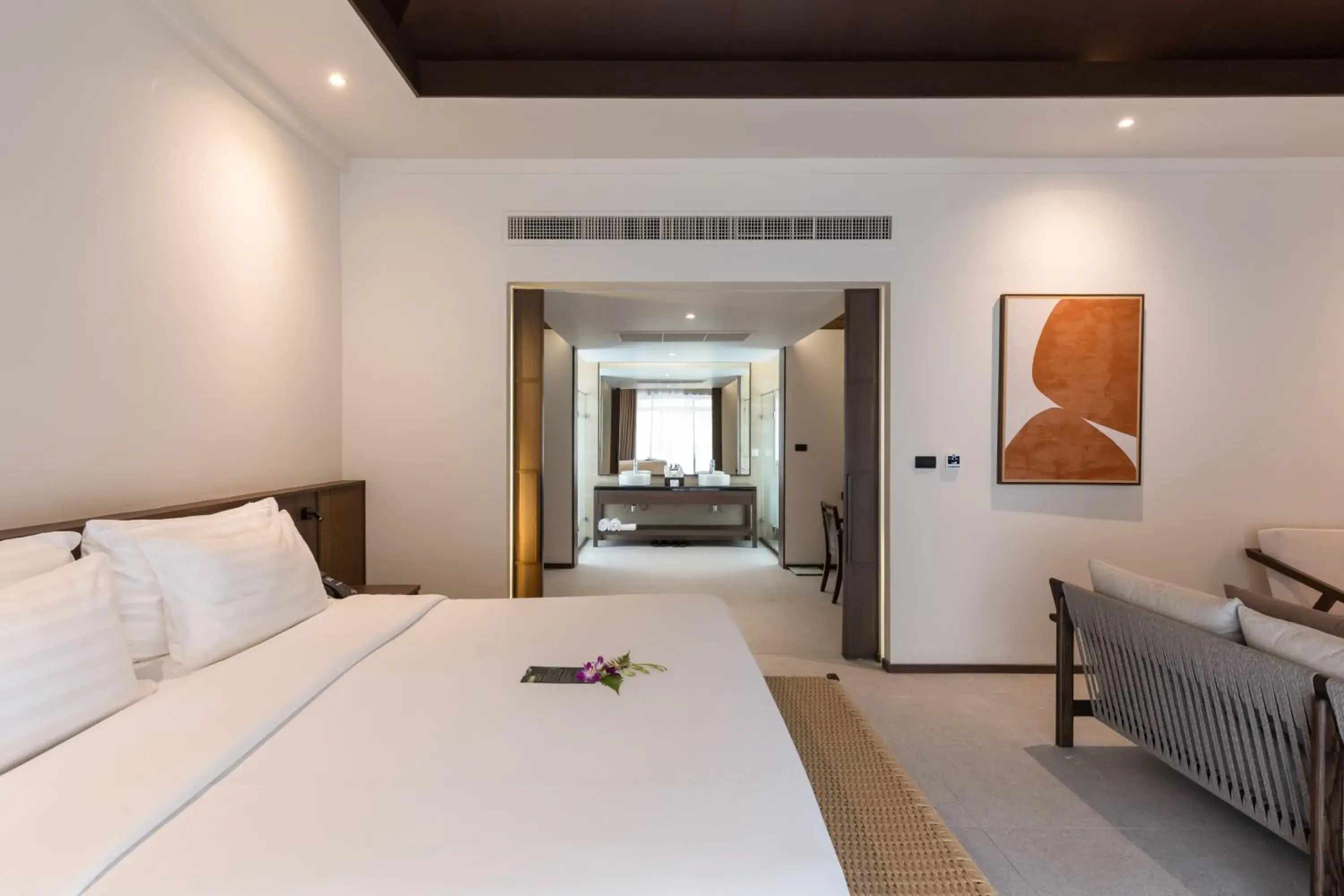 Villa Garden in ananea Beyond Khaolak Villa Garden in ananea Beyond Khaolak