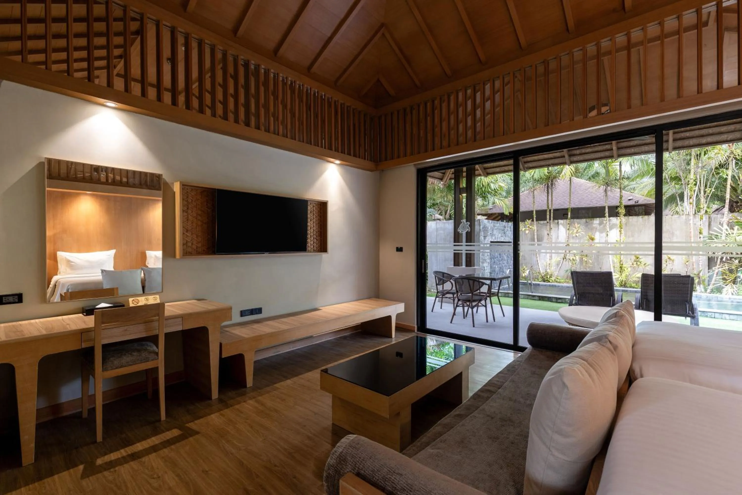 TV and multimedia in ananea Beyond Khaolak