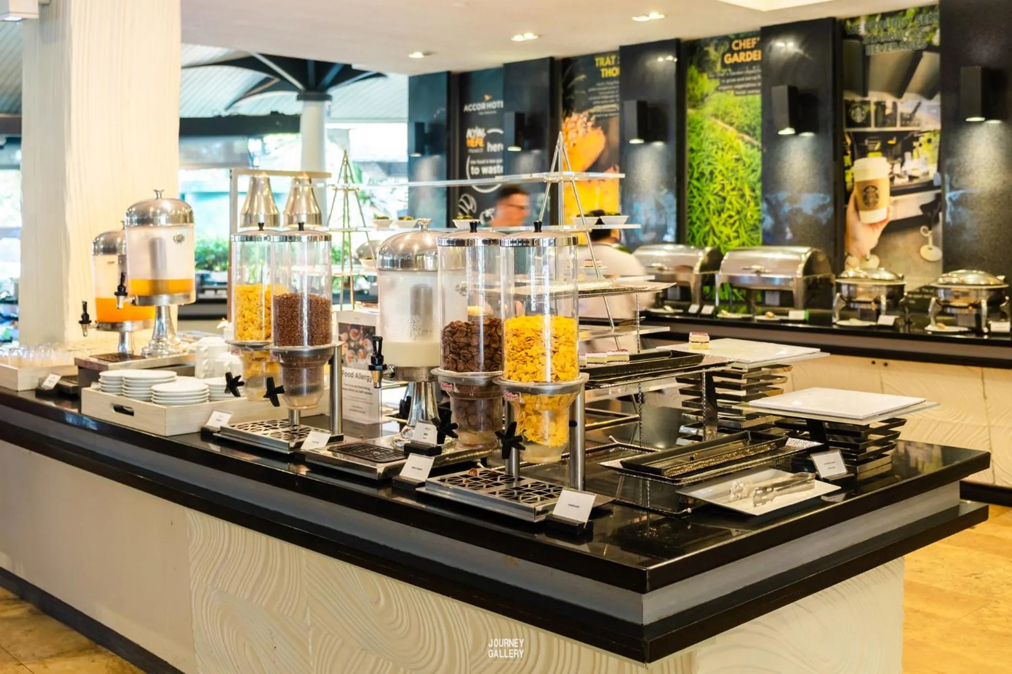 Restaurant/places to eat in Mercure Koh Chang Hideaway