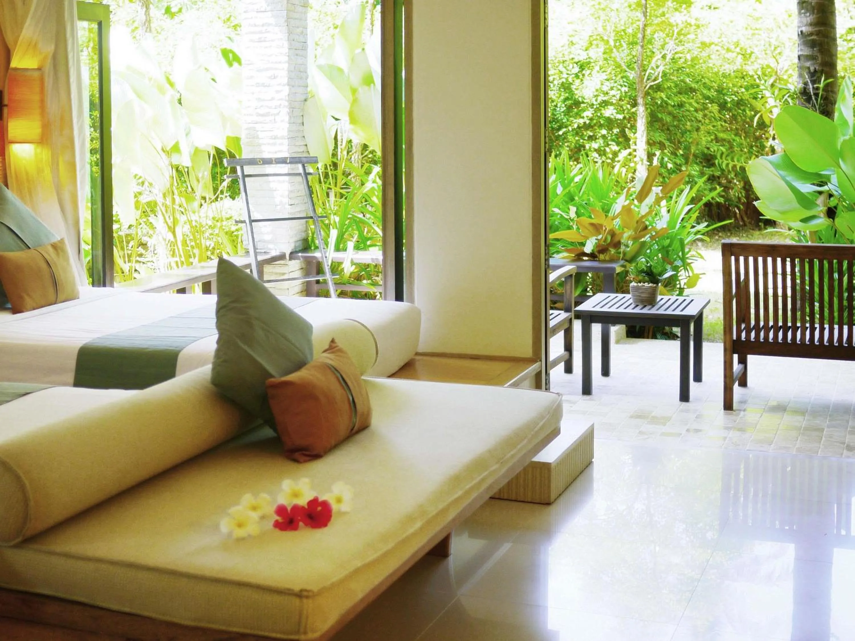 Bedroom in Mercure Koh Chang Hideaway