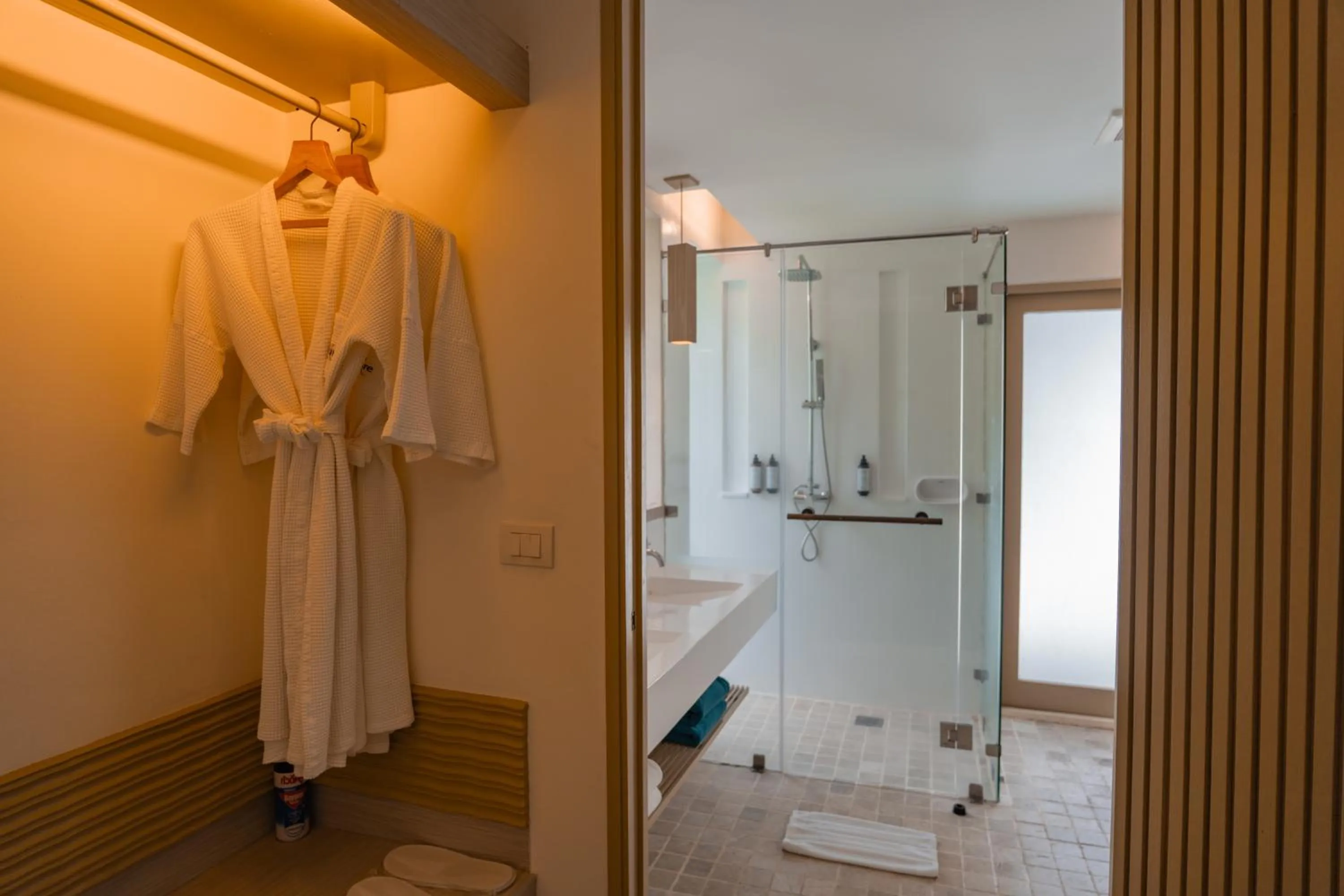 Bathroom in Mercure Koh Chang Hideaway