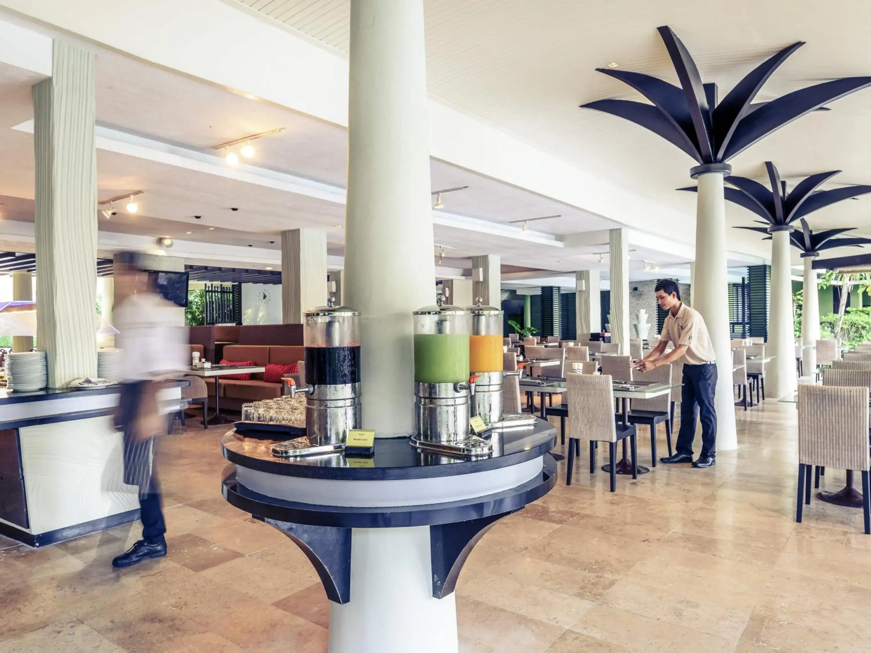 Restaurant/places to eat in Mercure Koh Chang Hideaway Restaurant/places to eat in Mercure Koh Chang Hideaway