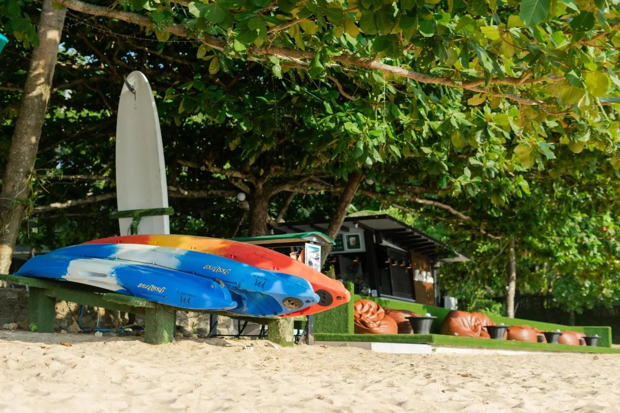 Activities in Mercure Koh Chang Hideaway