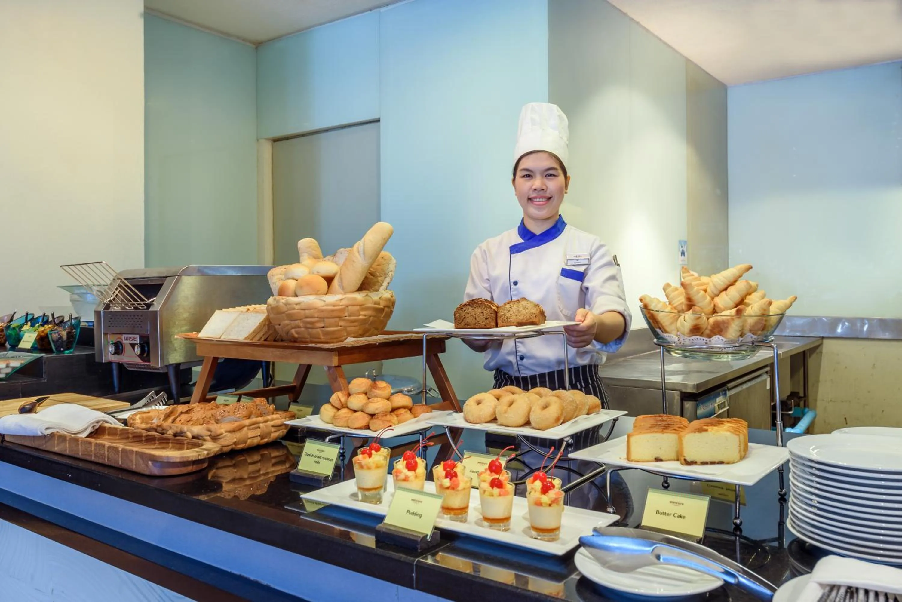 Restaurant/places to eat in Mercure Koh Chang Hideaway