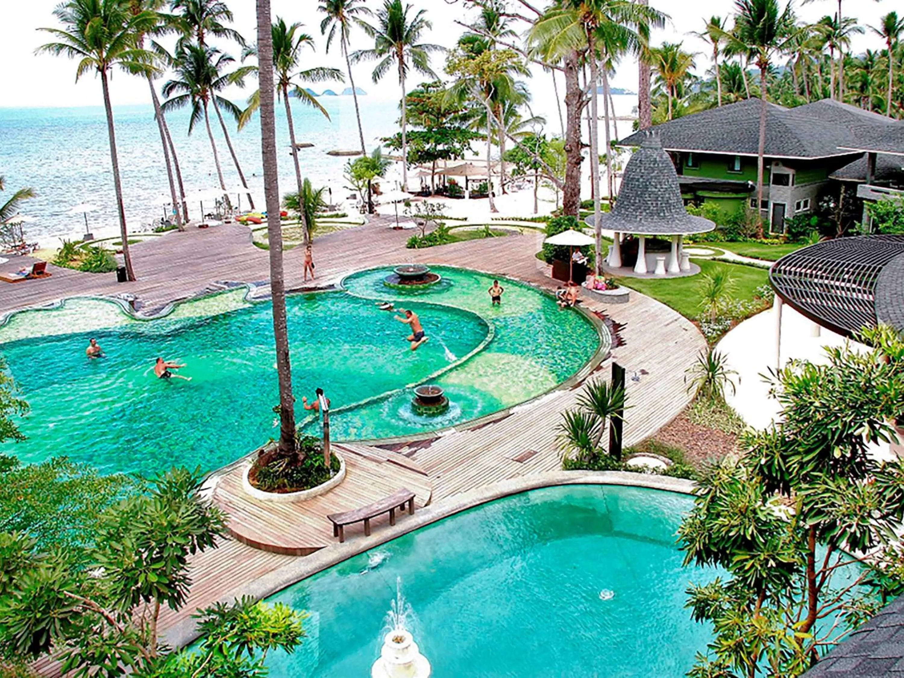 Property building in Mercure Koh Chang Hideaway