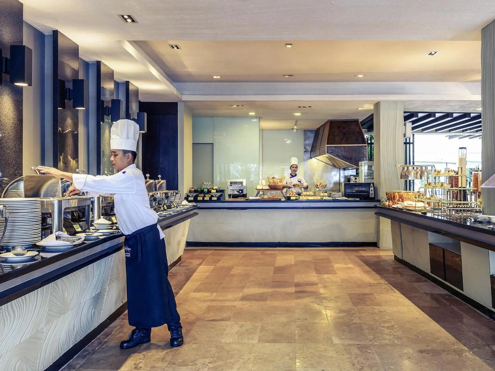 Restaurant/places to eat in Mercure Koh Chang Hideaway