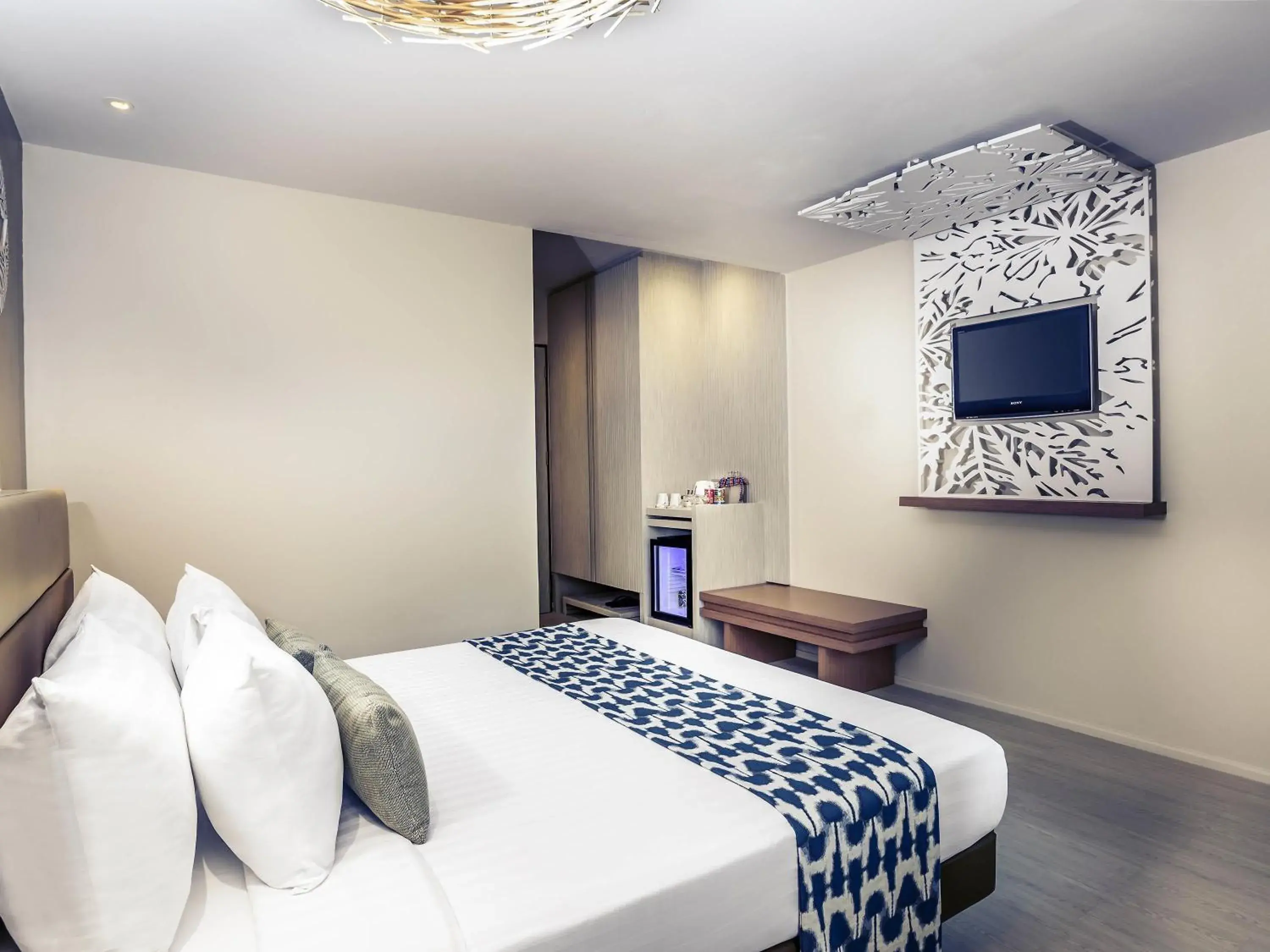 Bedroom, Bed in Mercure Koh Chang Hideaway Bedroom, Bed in Mercure Koh Chang Hideaway