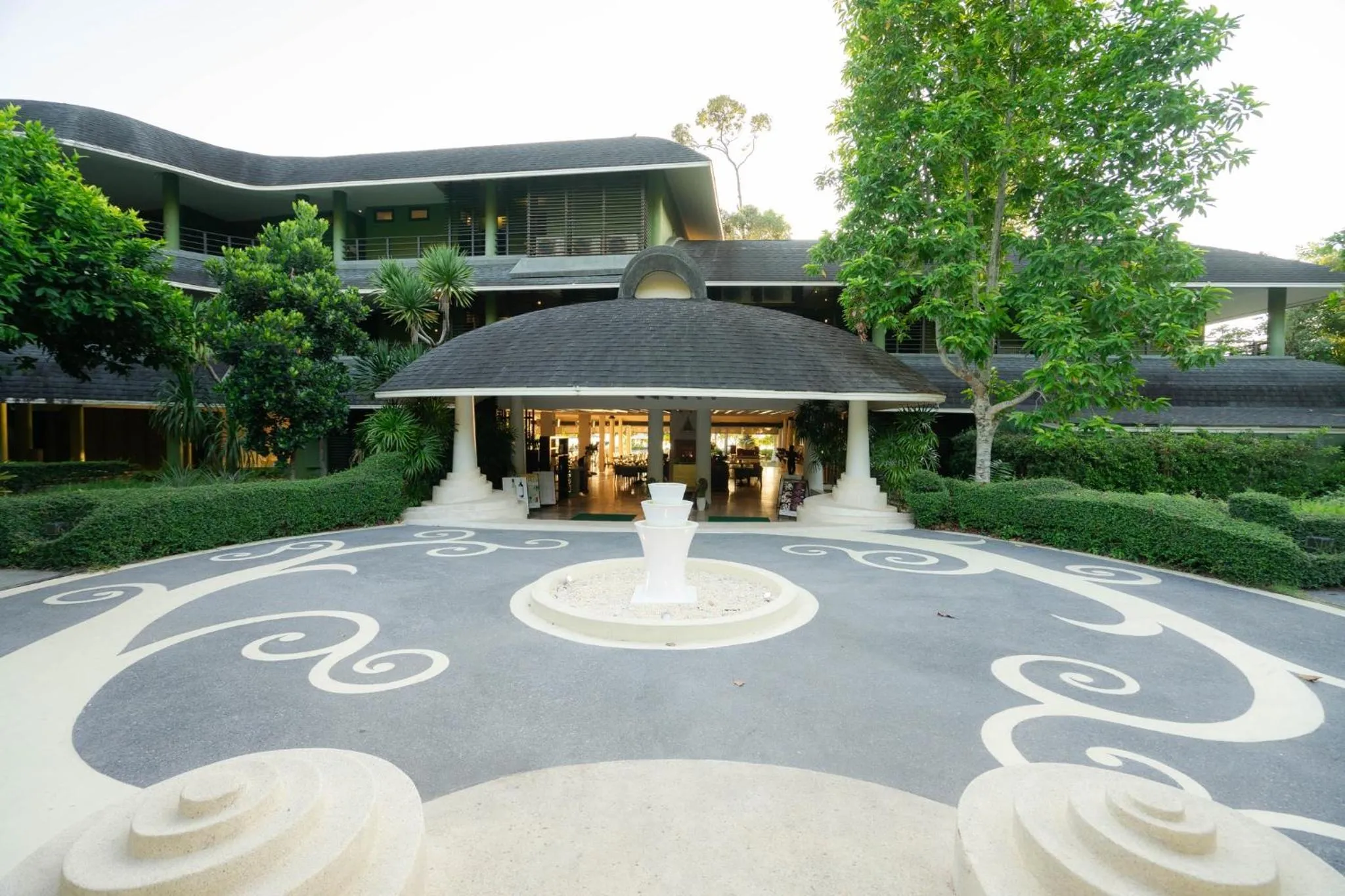 Restaurant/places to eat in Mercure Koh Chang Hideaway