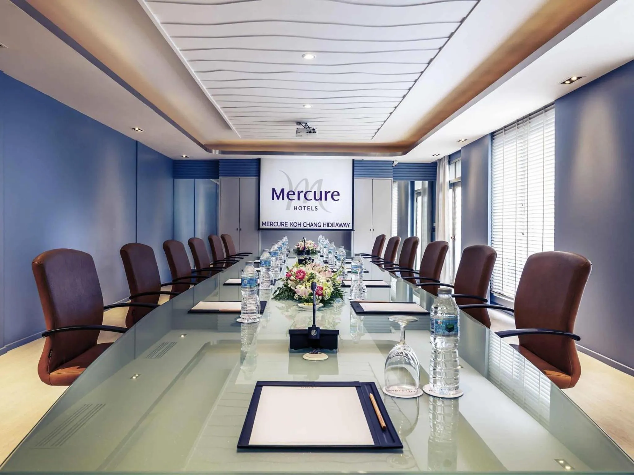 Meeting/conference room in Mercure Koh Chang Hideaway