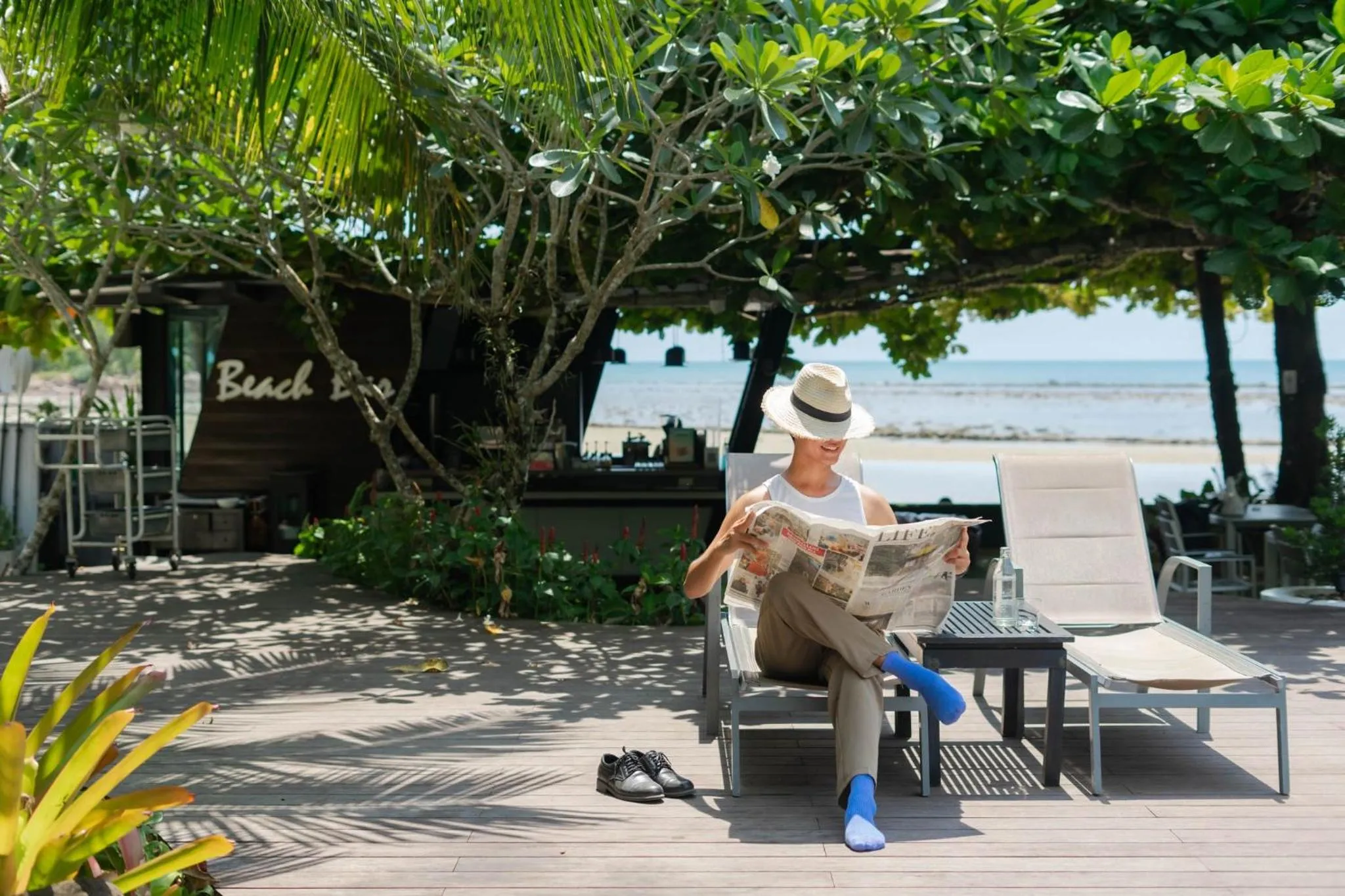 Swimming pool in Mercure Koh Chang Hideaway