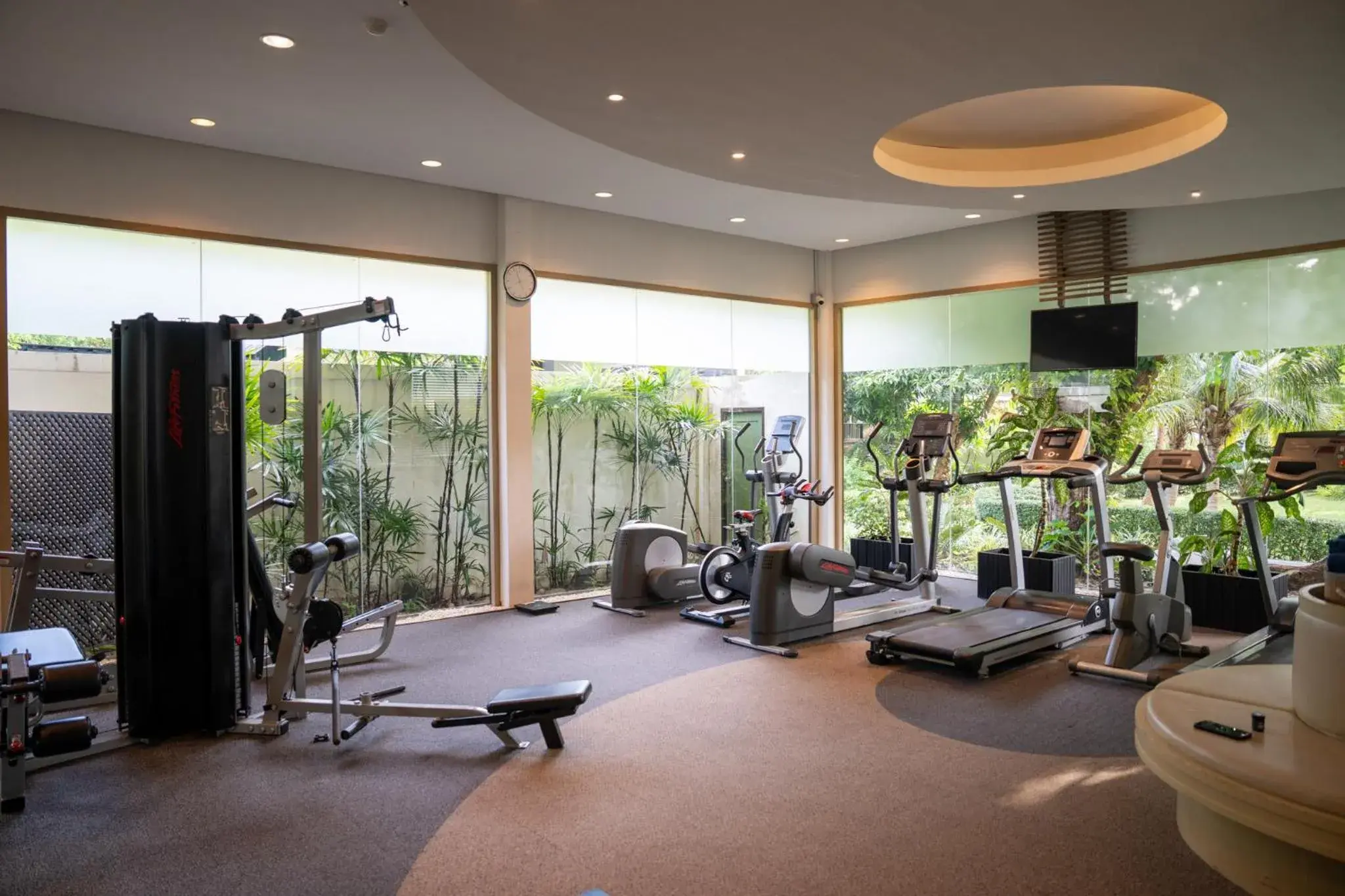 Fitness centre/facilities in Mercure Koh Chang Hideaway Fitness centre/facilities in Mercure Koh Chang Hideaway