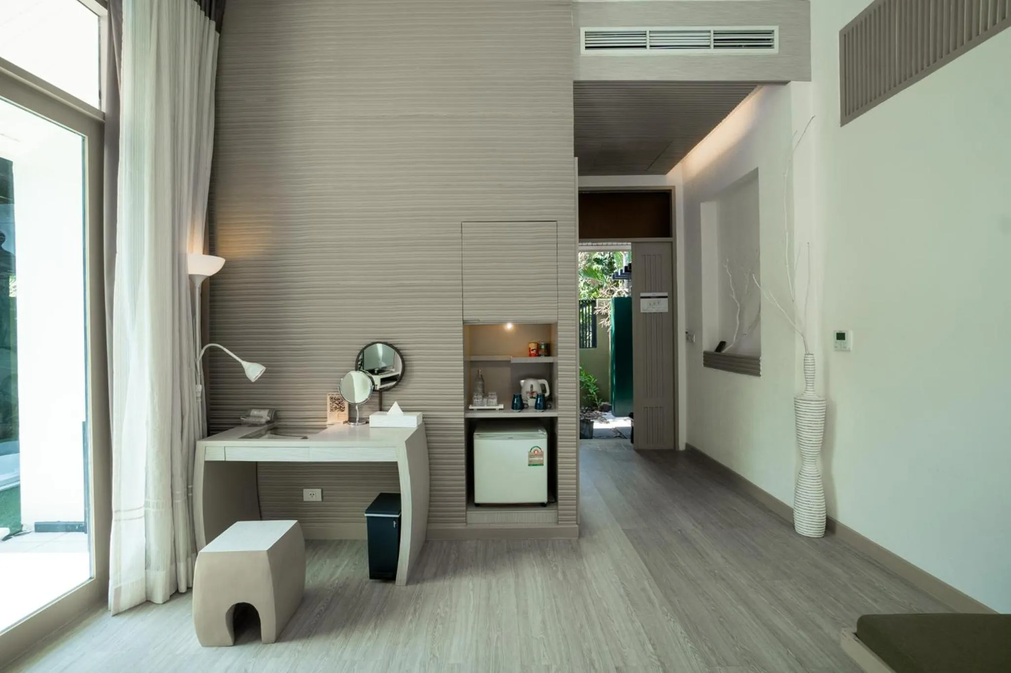 Living room in Mercure Koh Chang Hideaway