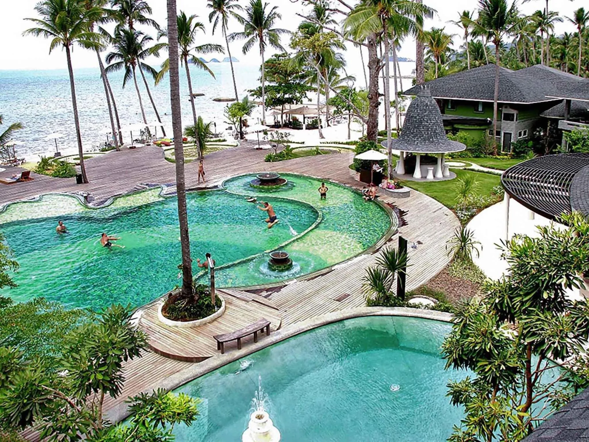 Property building in Mercure Koh Chang Hideaway