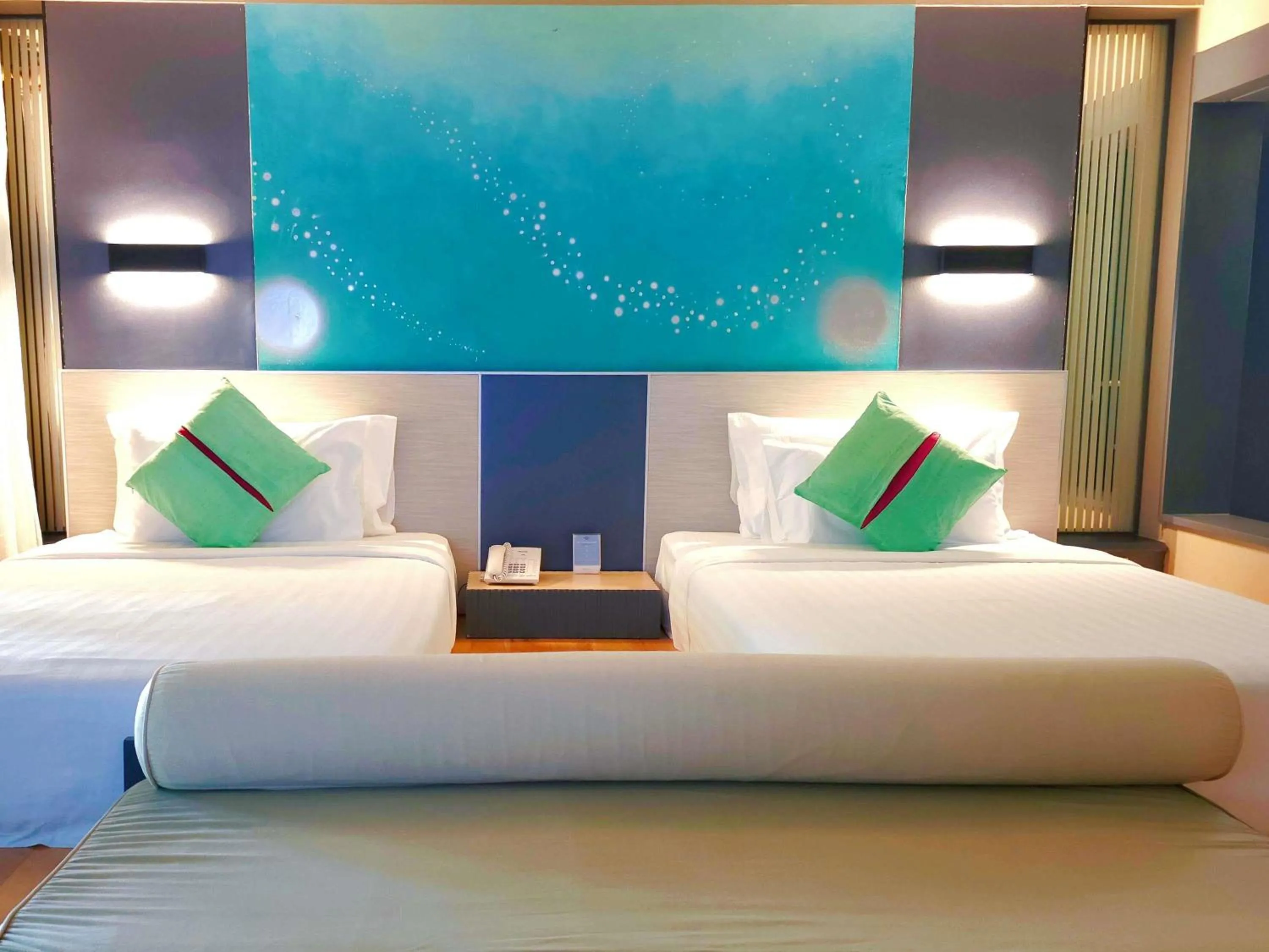 Bedroom, Bed in Mercure Koh Chang Hideaway