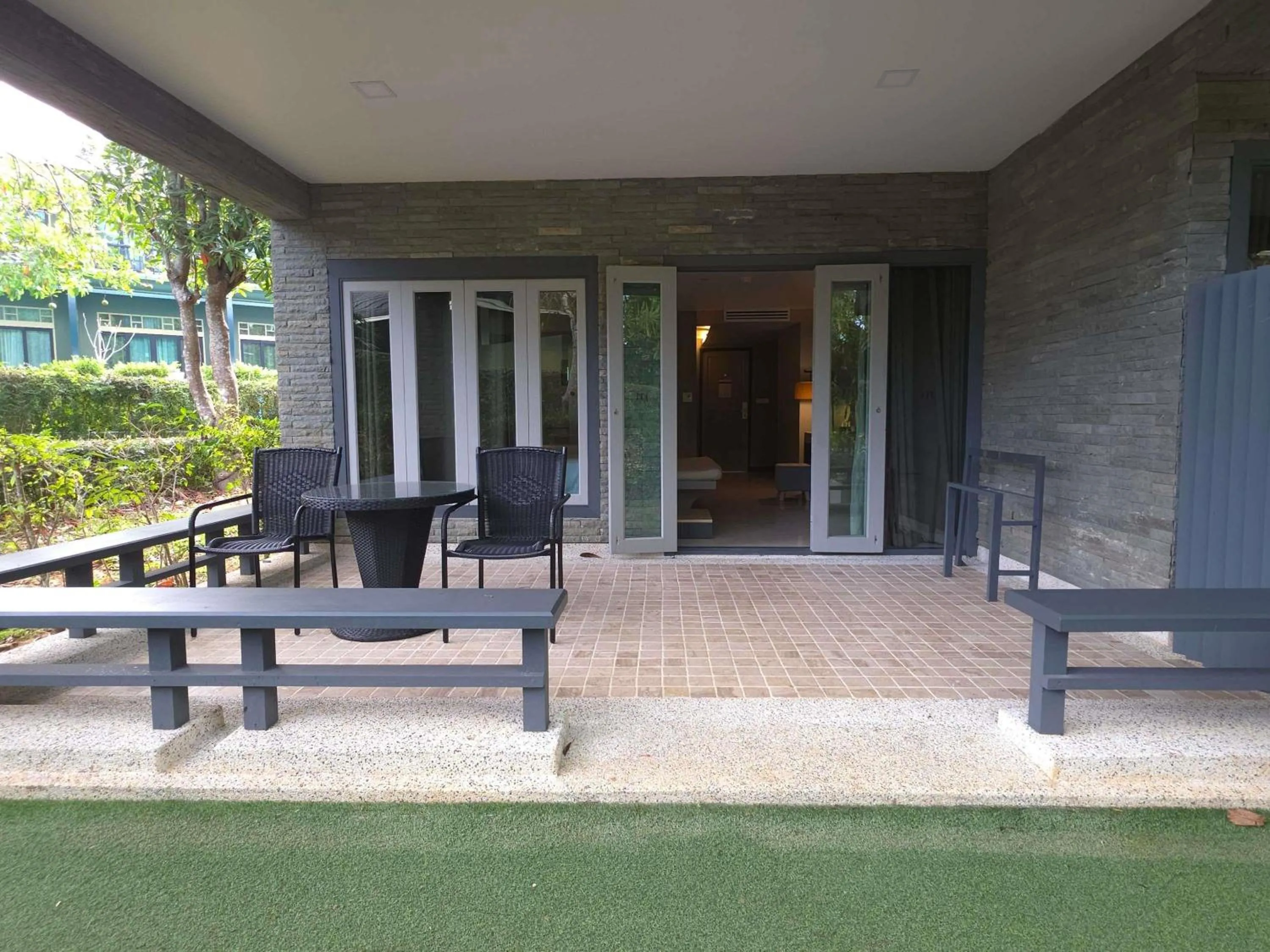 Bedroom in Mercure Koh Chang Hideaway