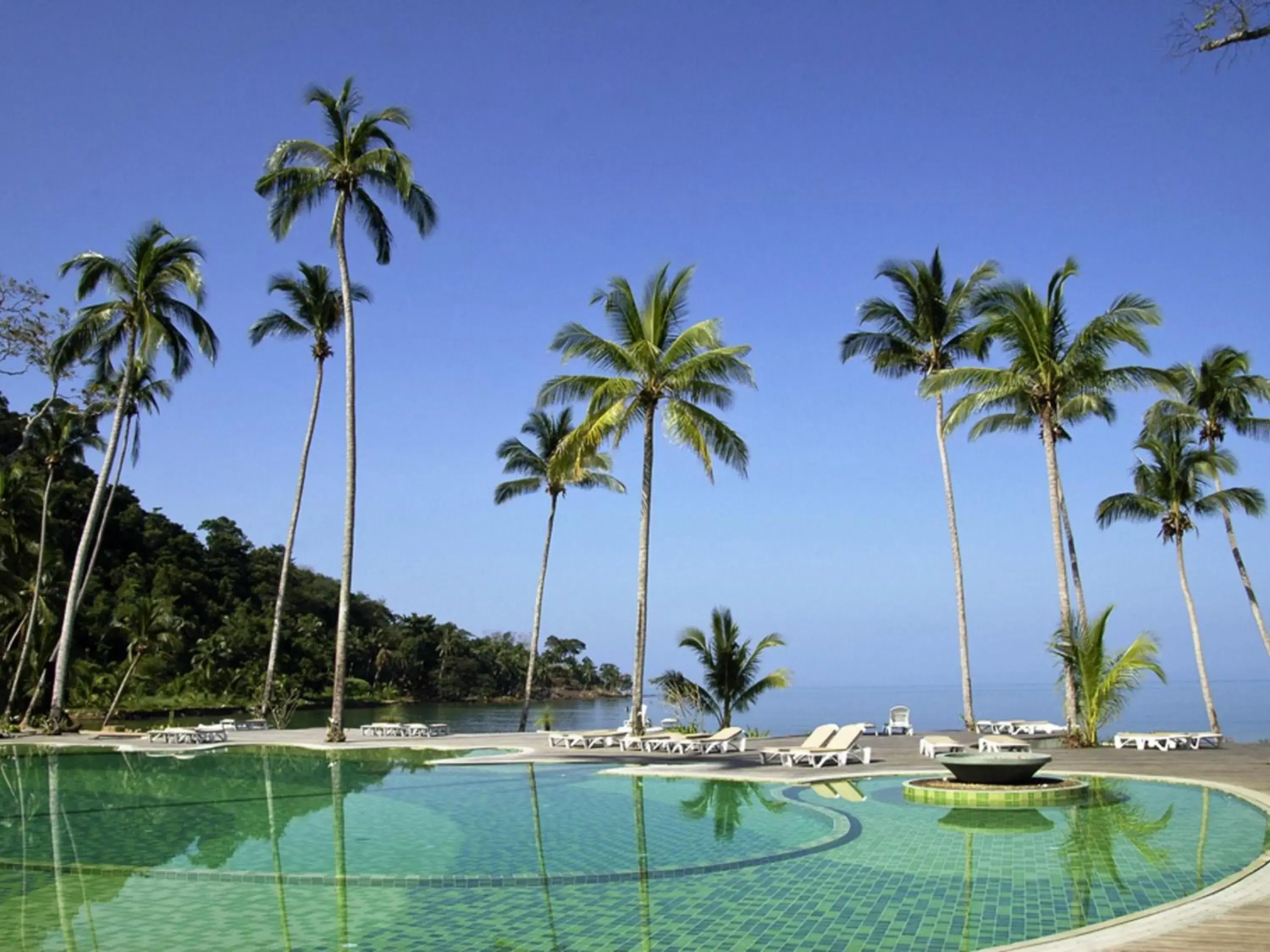 Property building in Mercure Koh Chang Hideaway Property building in Mercure Koh Chang Hideaway