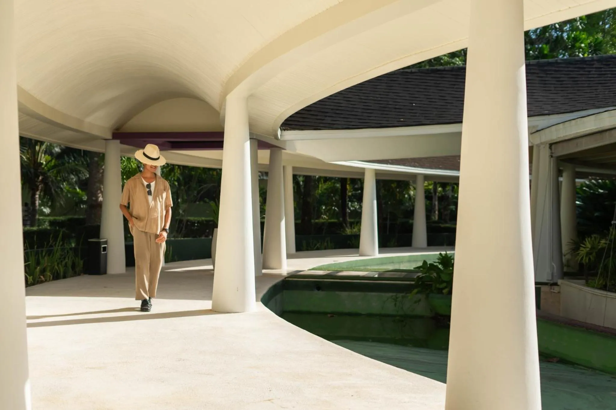 Facade/entrance in Mercure Koh Chang Hideaway