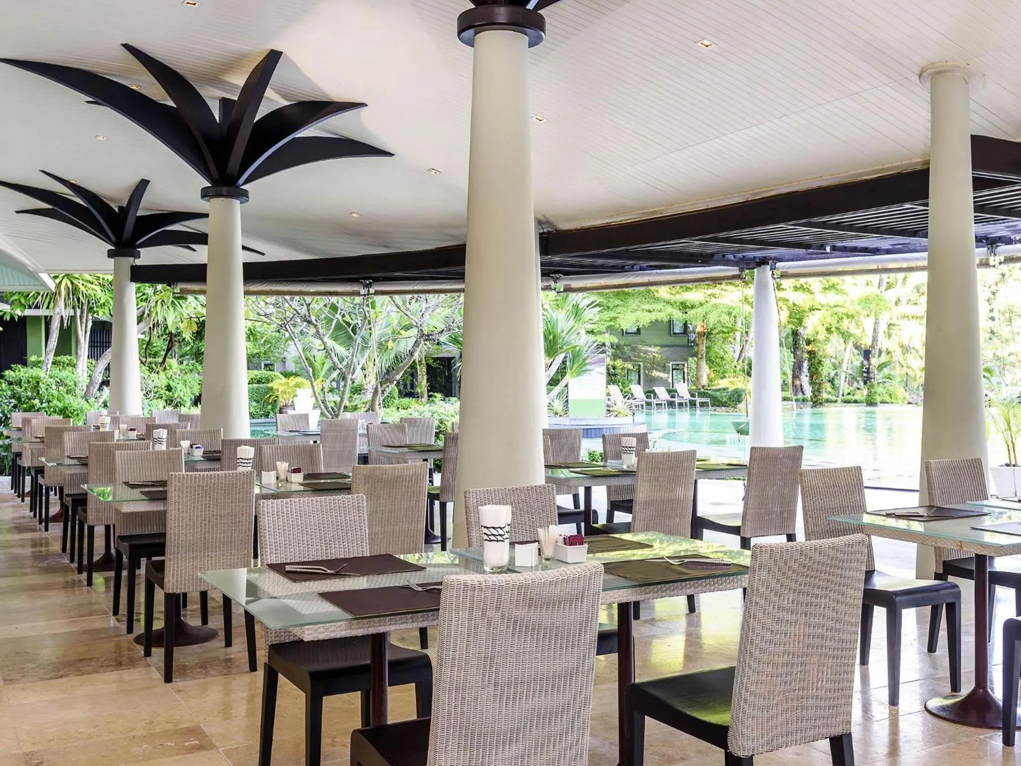 Restaurant/places to eat in Mercure Koh Chang Hideaway