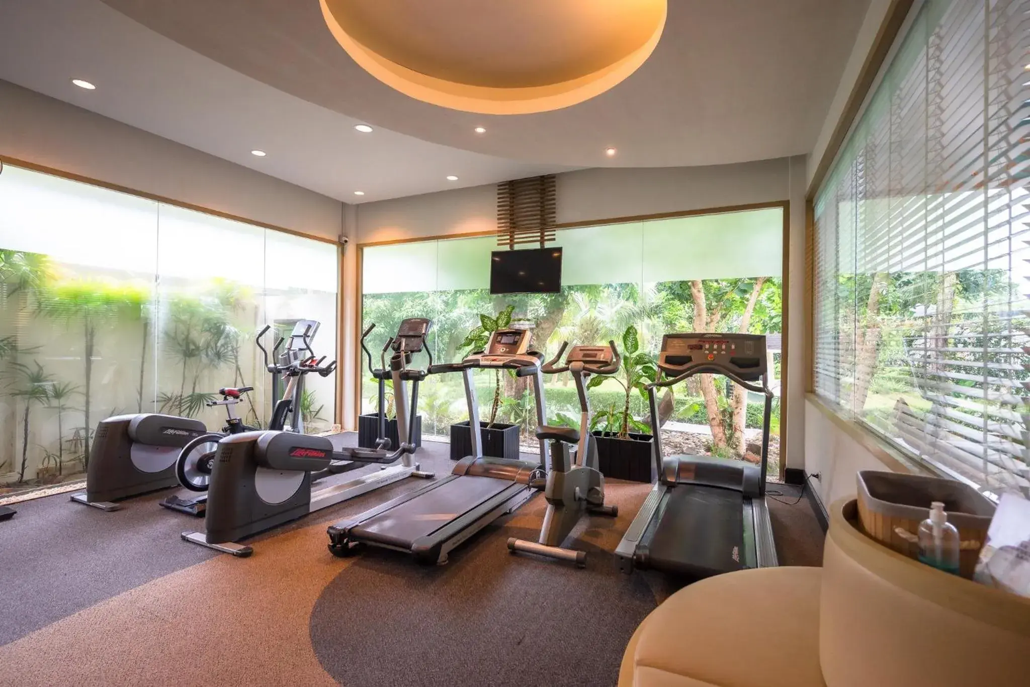 Fitness centre/facilities in Mercure Koh Chang Hideaway Fitness centre/facilities in Mercure Koh Chang Hideaway